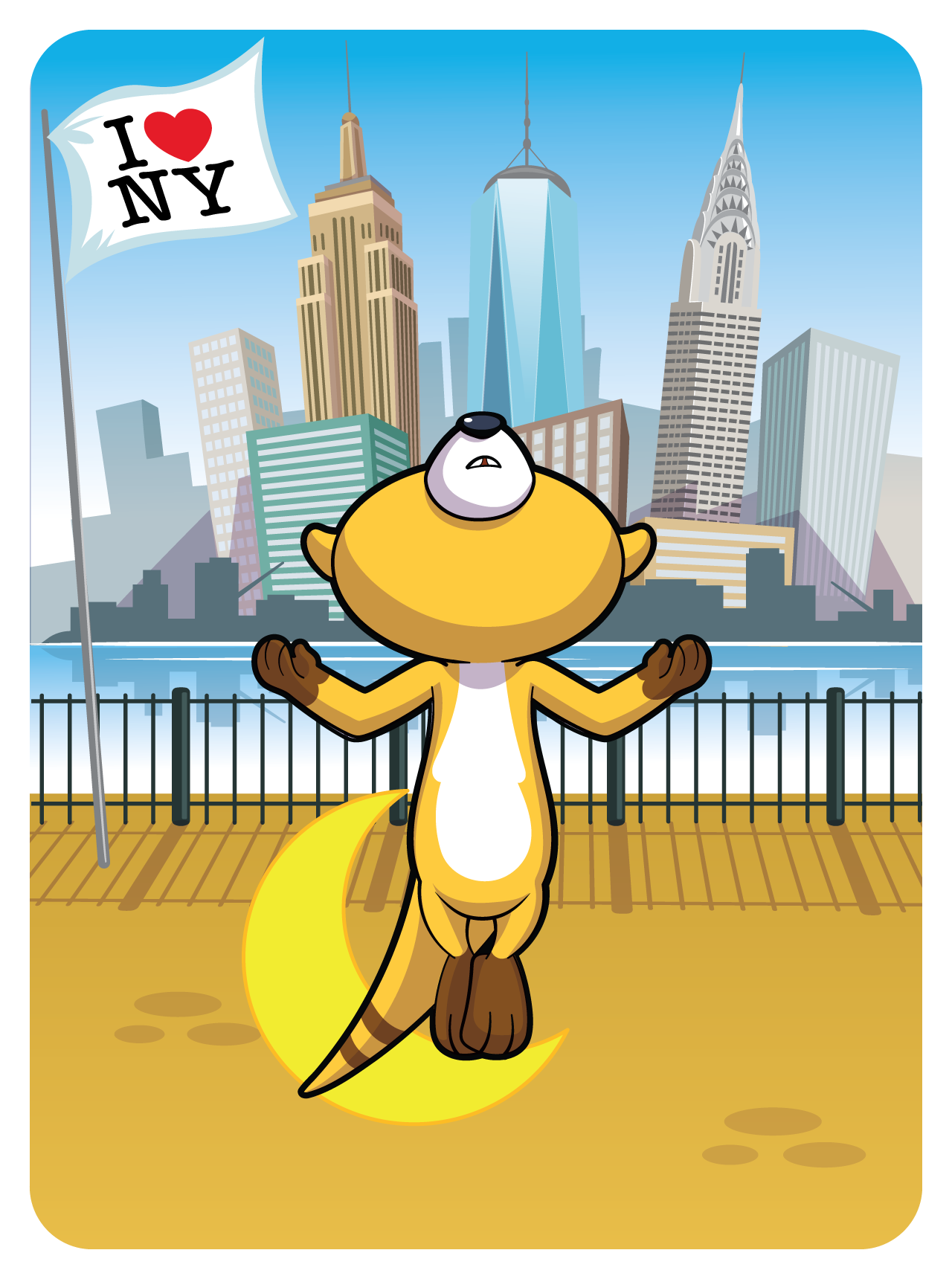 Gary Vaynerchuk - VeeFriends Series 2 - To The Moon Meerkat #51138 - NFT # 51138