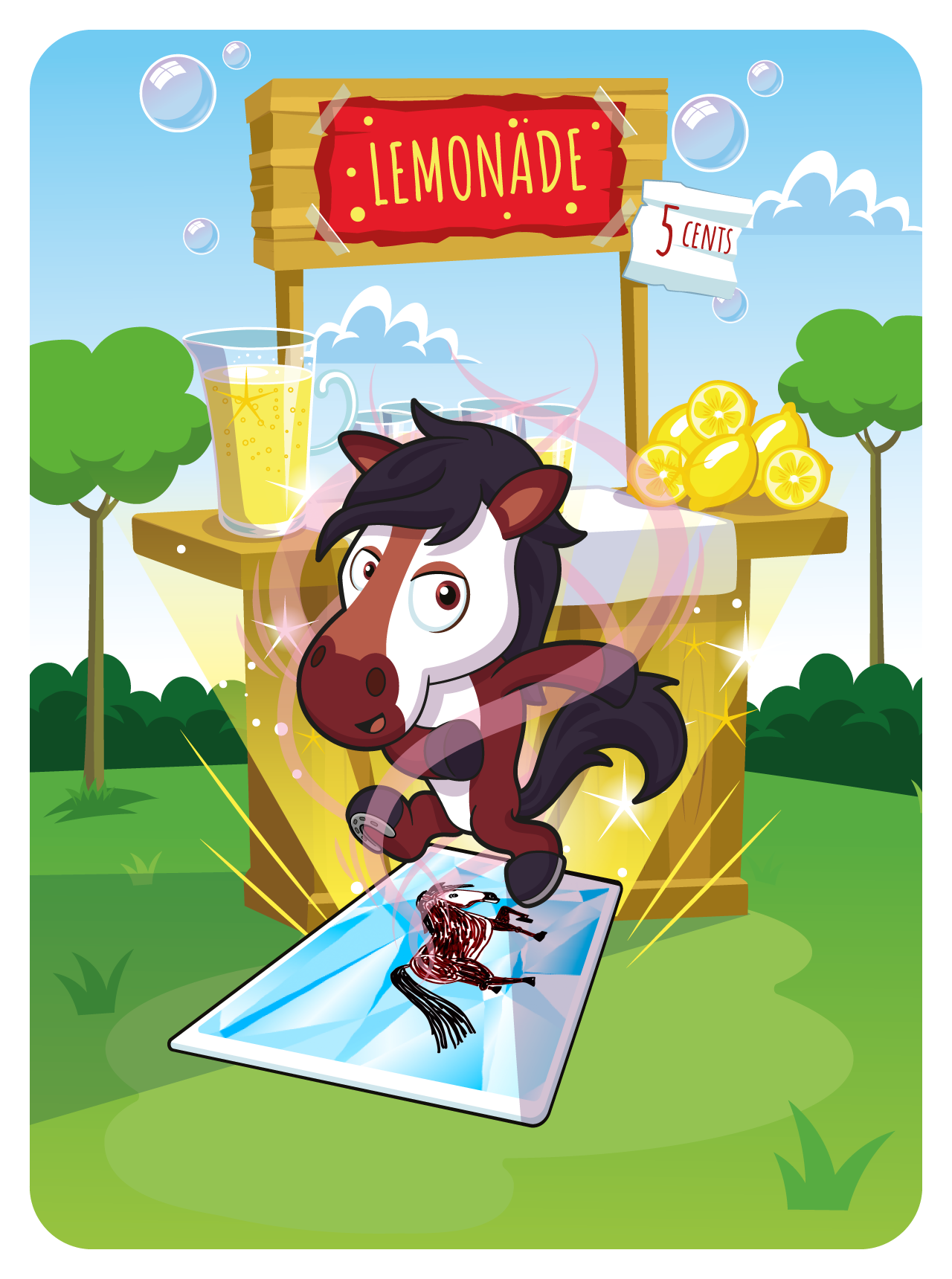 Gary Vaynerchuk - VeeFriends Series 2 - Hype Horse #5114 - NFT # 5114