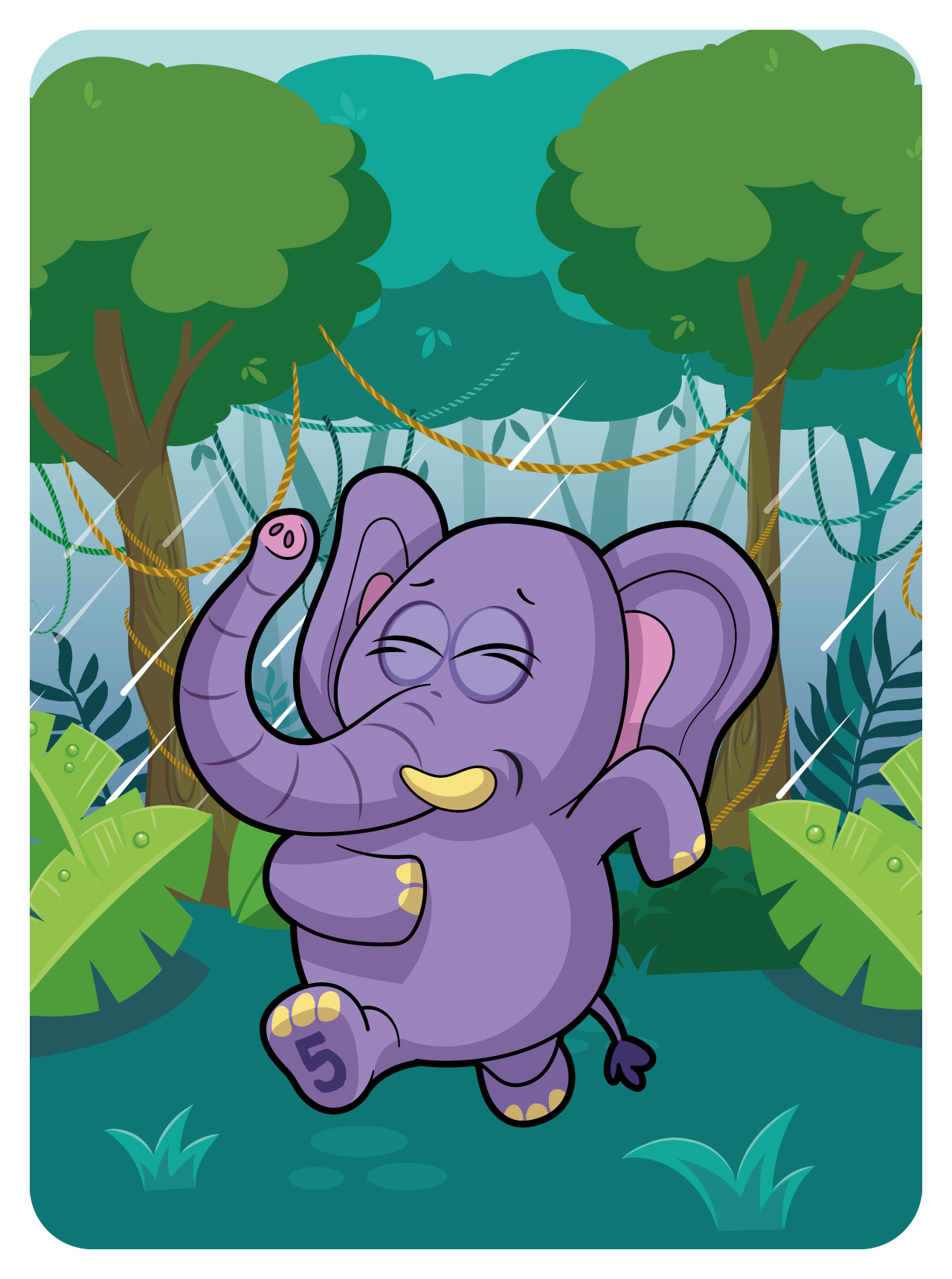 Gary Vaynerchuk - VeeFriends Series 2 - Empathy Elephant #51140 - NFT # 51140