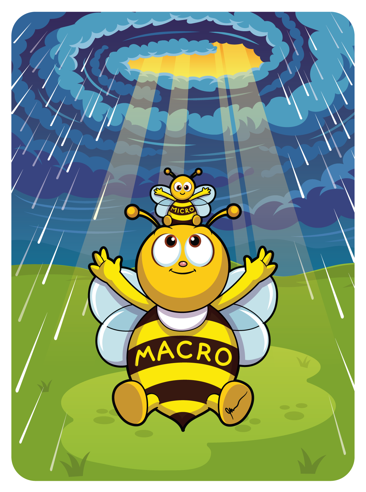 Gary Vaynerchuk - VeeFriends Series 2 - Macro Micro #51143 - NFT # 51143