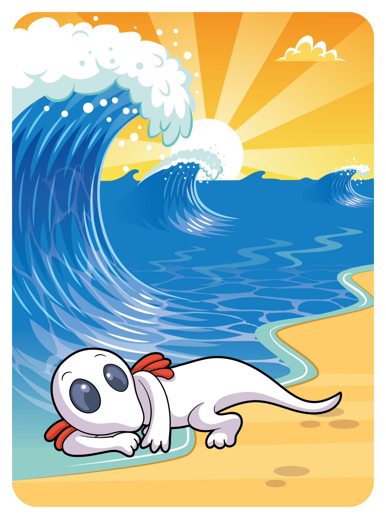 Gary Vaynerchuk - VeeFriends Series 2 - Honorable Olm #51151 - NFT # 51151