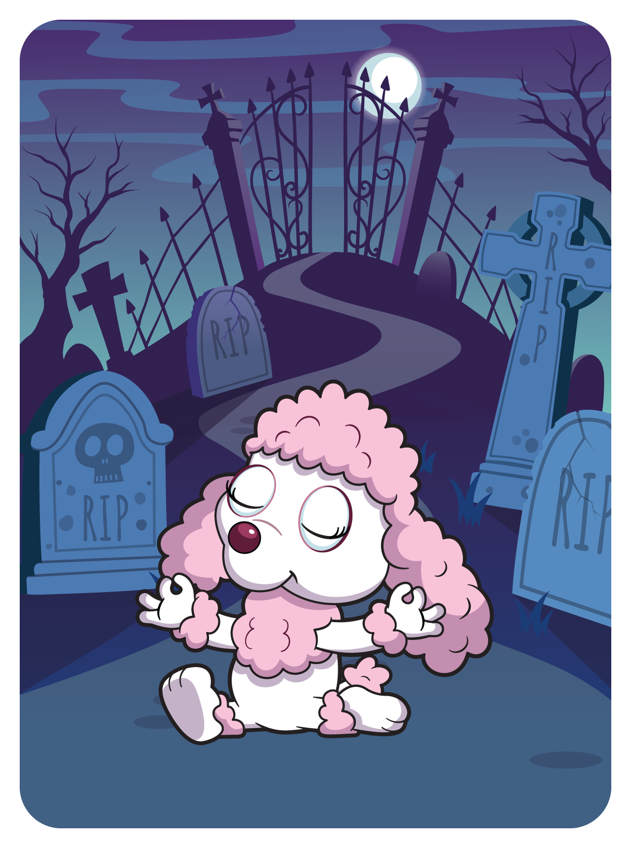 Gary Vaynerchuk - VeeFriends Series 2 - Polished Poodle #51153 - NFT # 51153