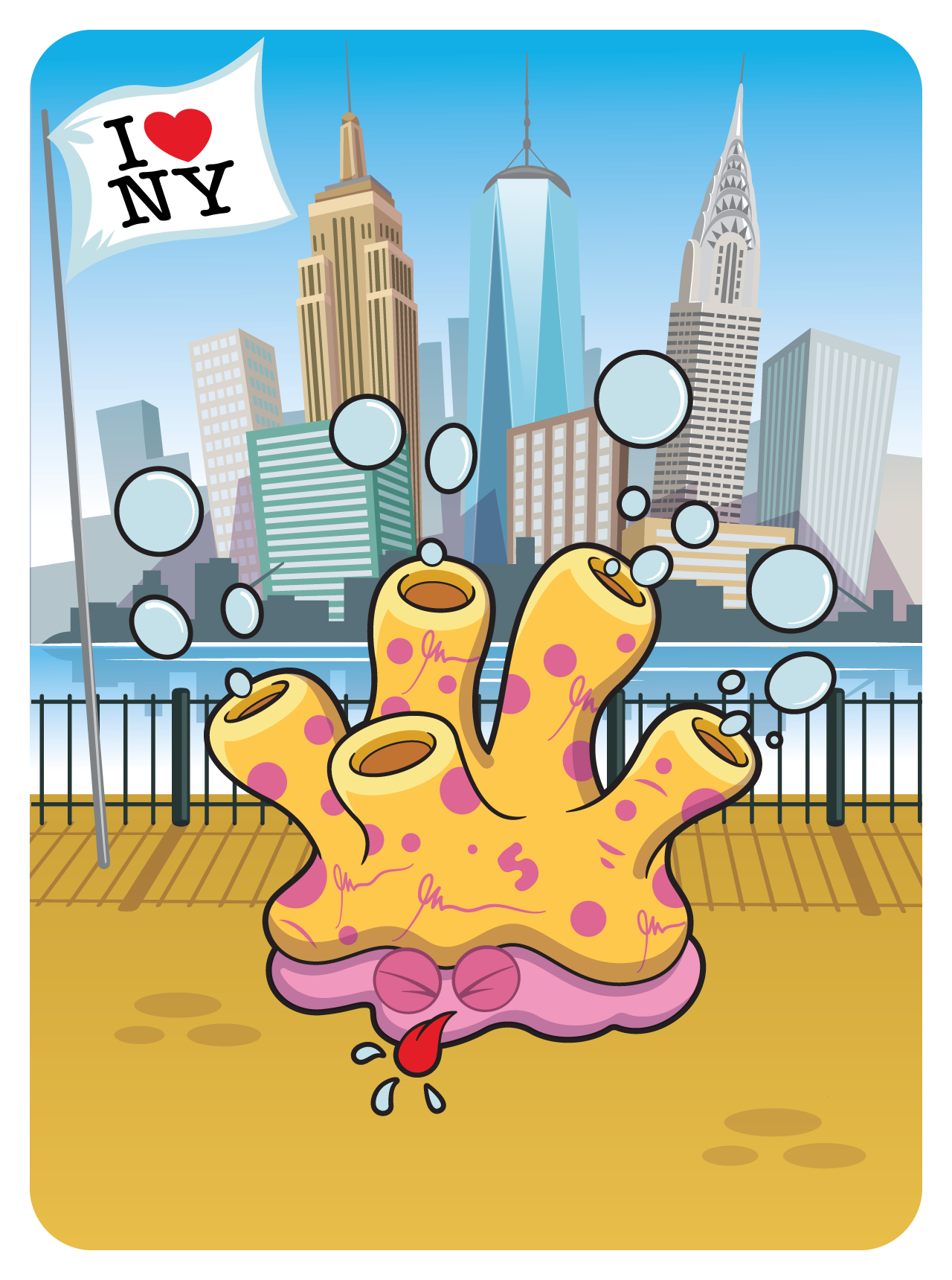 Gary Vaynerchuk - VeeFriends Series 2 - Like A Sponge #51154 - NFT # 51154