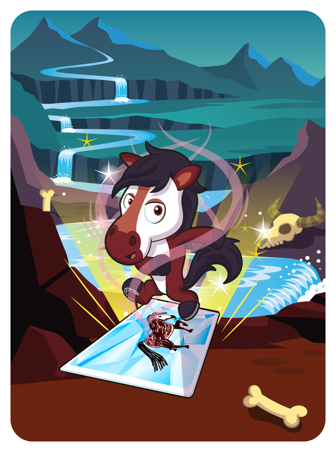 Gary Vaynerchuk - VeeFriends Series 2 - Hype Horse #5116 - NFT # 5116