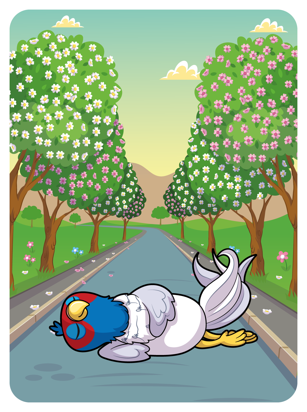 Gary Vaynerchuk - VeeFriends Series 2 - Faithful Pheasant #51161 - NFT # 51161