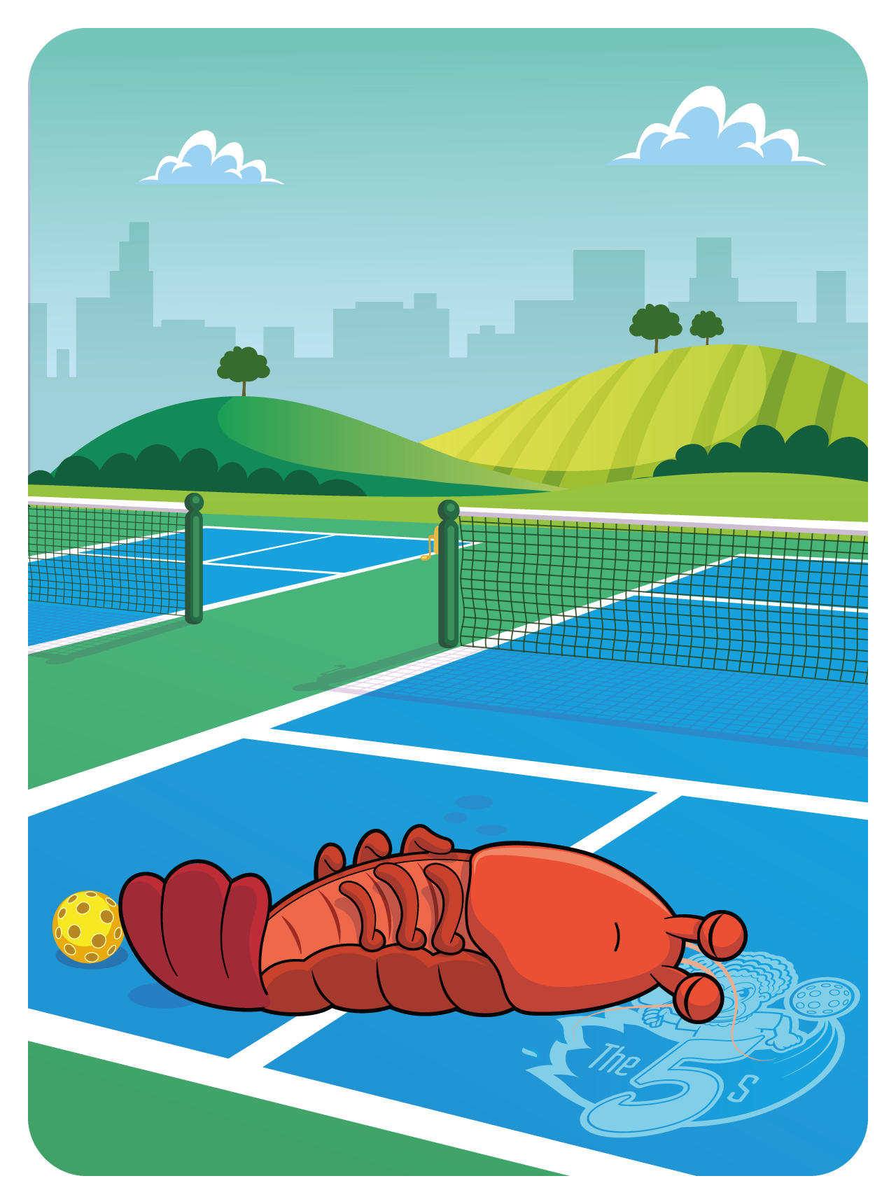 Gary Vaynerchuk - VeeFriends Series 2 - Sufficient Shrimp #51166 - NFT # 51166