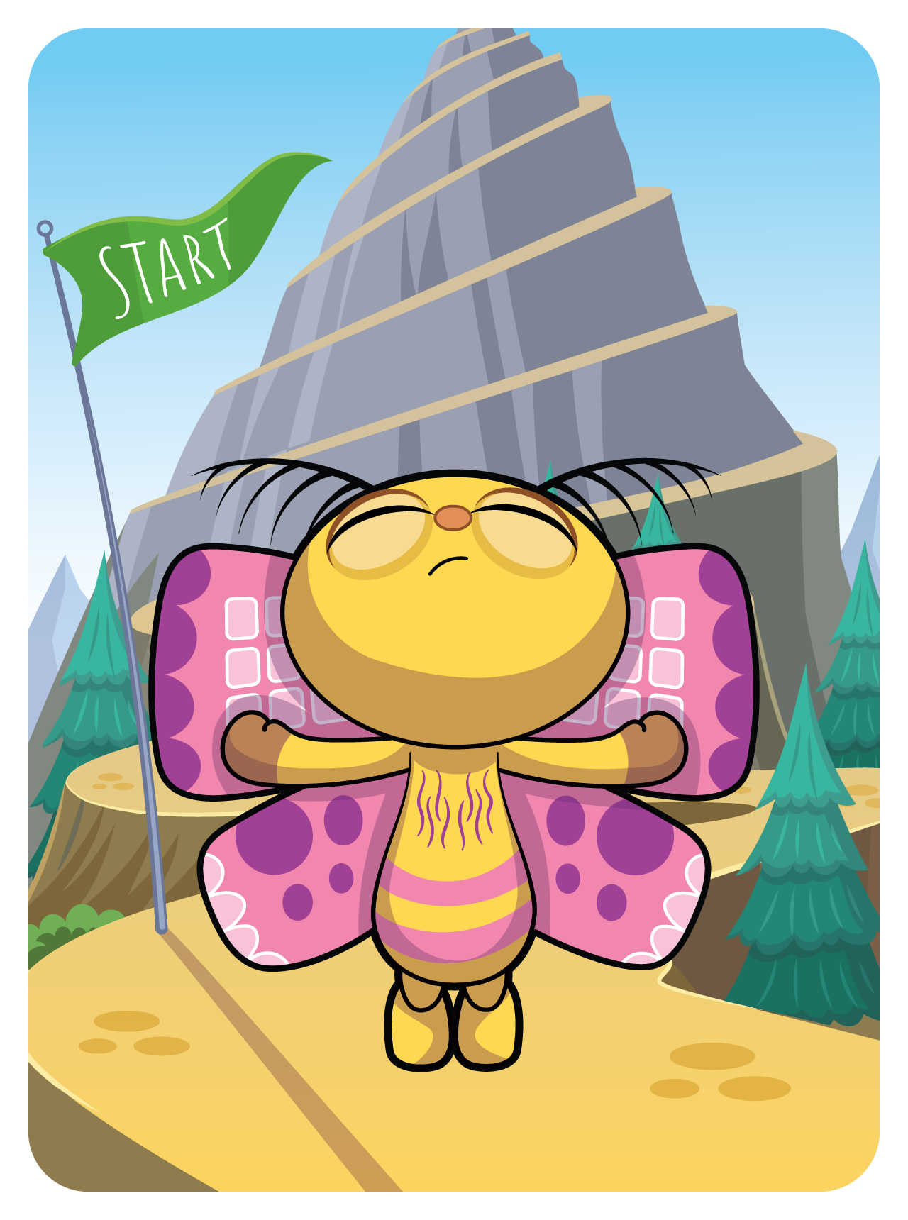 Gary Vaynerchuk - VeeFriends Series 2 - Major Moth #51170 - NFT # 51170