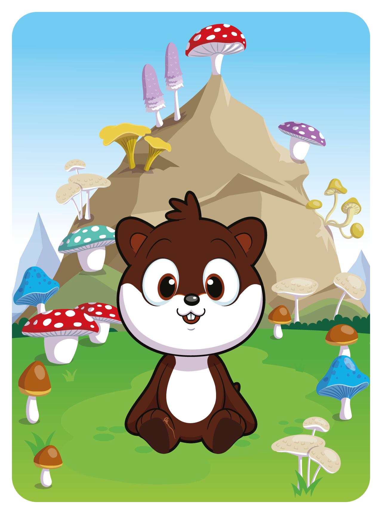 Gary Vaynerchuk - VeeFriends Series 2 - Hustling Hamster #51172 - NFT # 51172