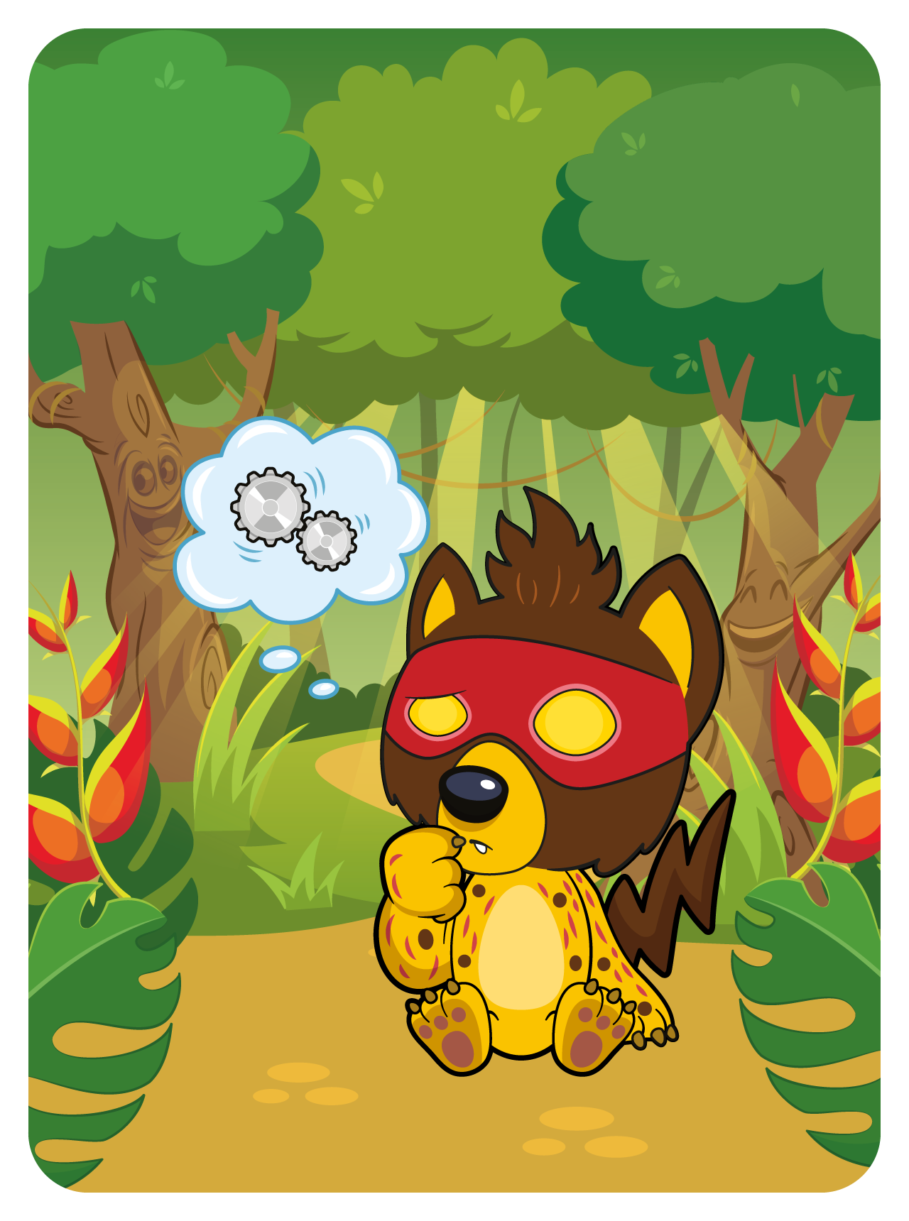 Gary Vaynerchuk - VeeFriends Series 2 - Hodl Hyena #51183 - NFT # 51183