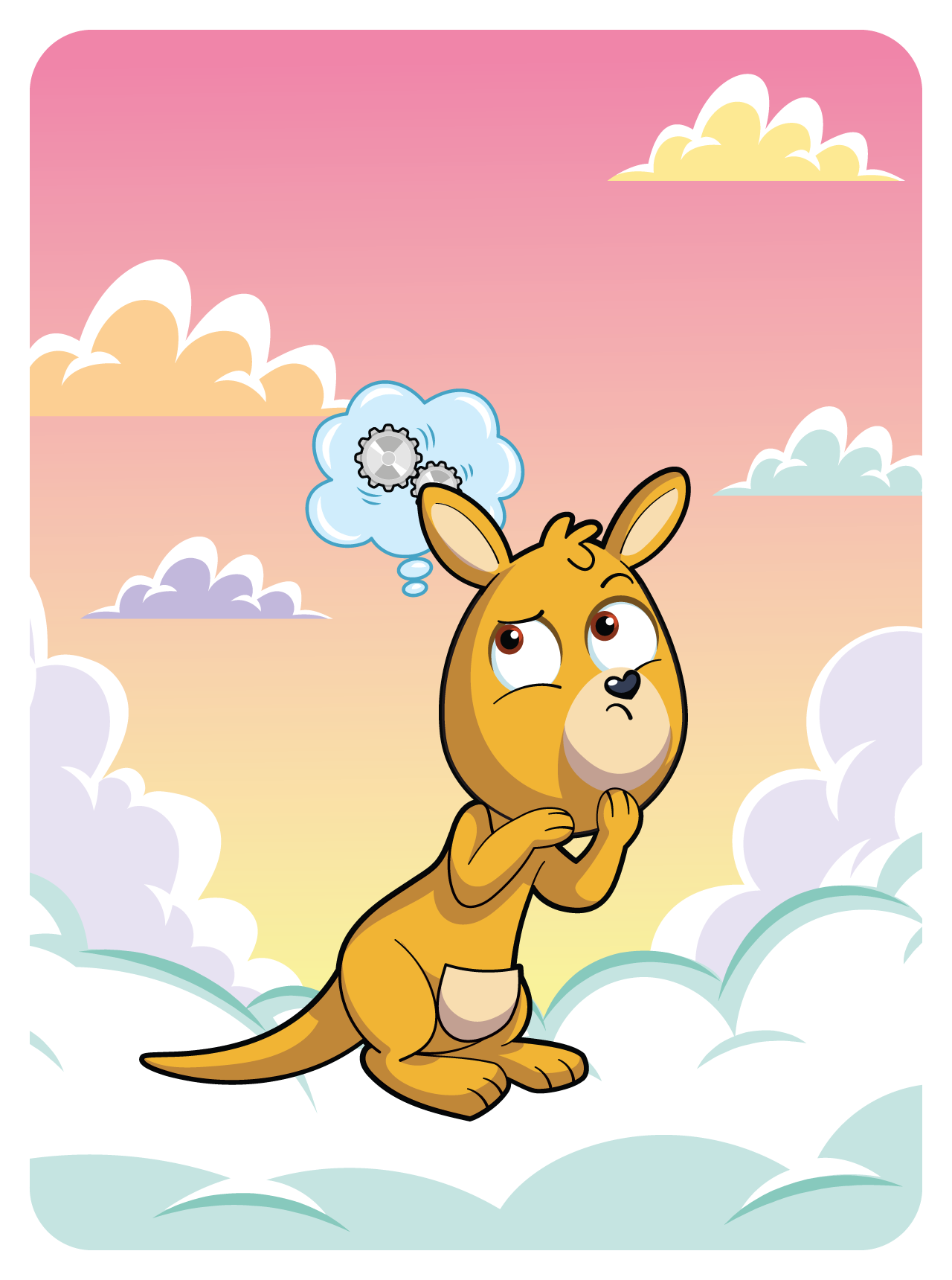 Gary Vaynerchuk - VeeFriends Series 2 - Wild Wallaby #51188 - NFT # 51188