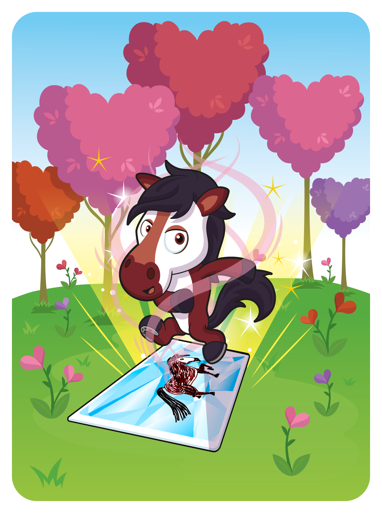 Gary Vaynerchuk - VeeFriends Series 2 - Hype Horse #5119 - NFT # 5119