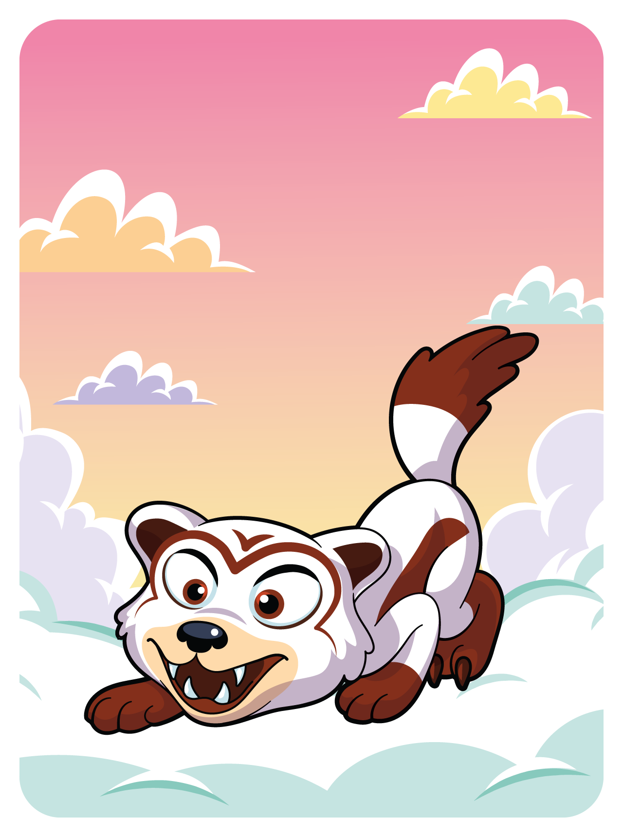 Gary Vaynerchuk - VeeFriends Series 2 - Warm Wolverine #51190 - NFT # 51190