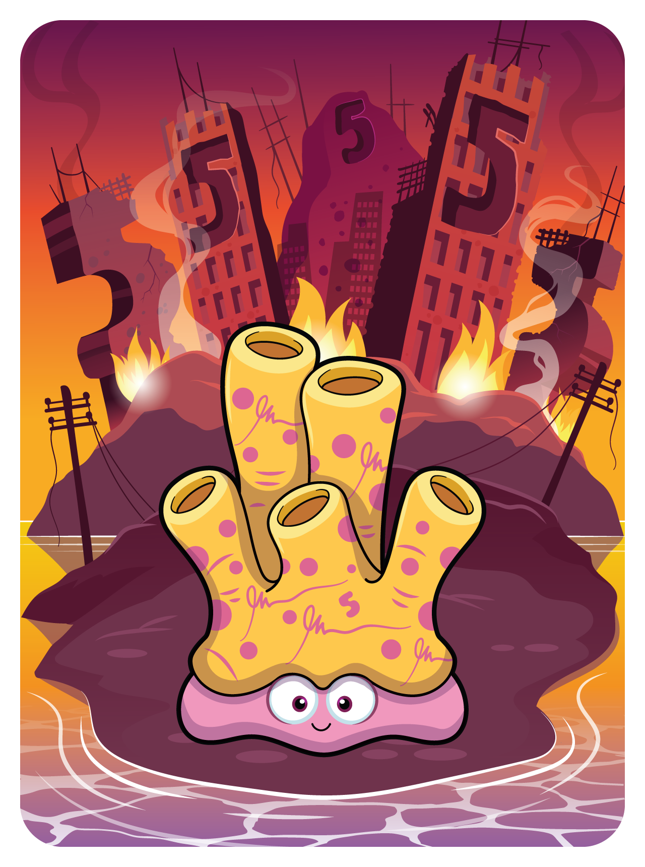 Gary Vaynerchuk - VeeFriends Series 2 - Like A Sponge #51192 - NFT # 51192