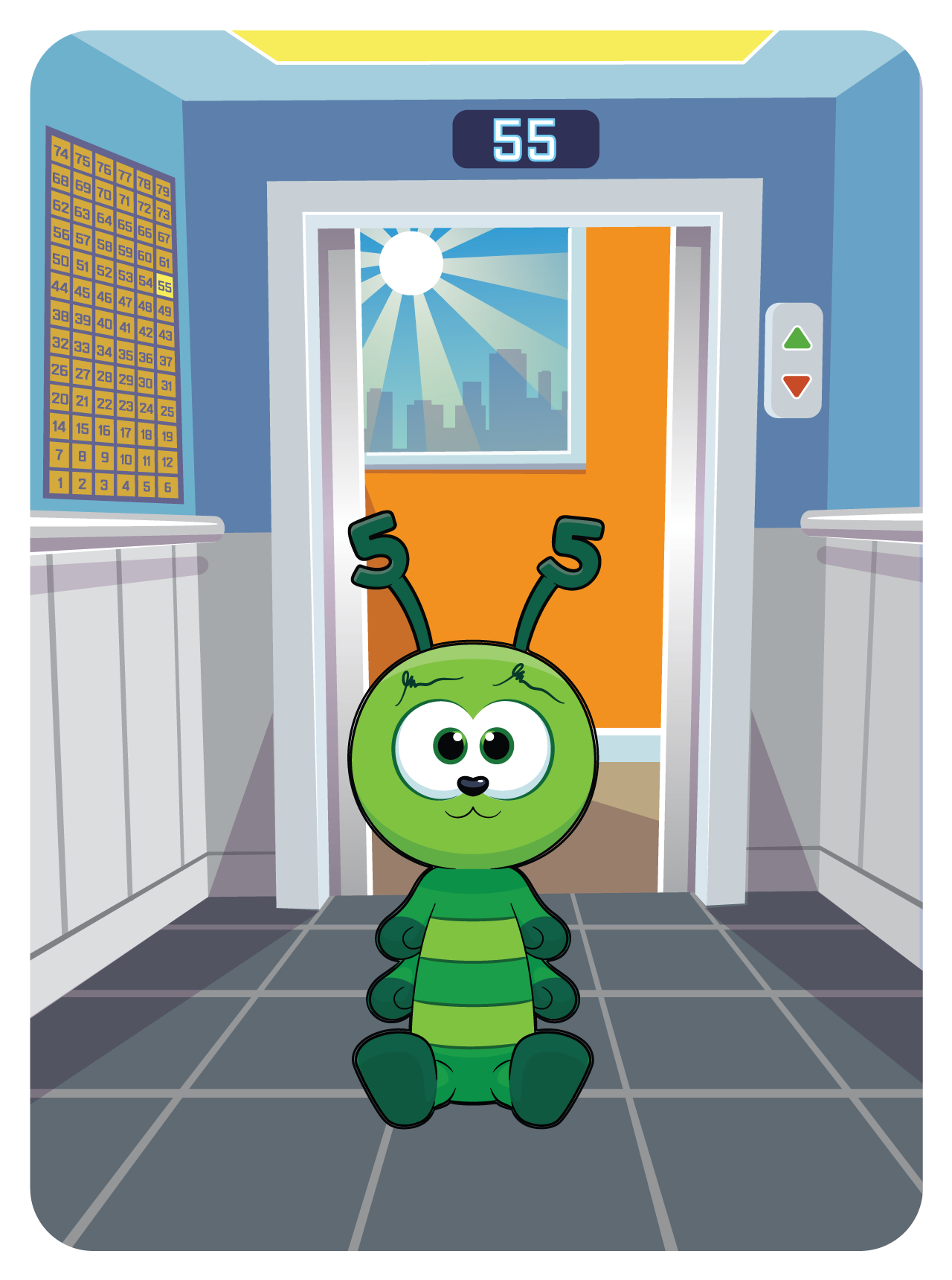 Gary Vaynerchuk - VeeFriends Series 2 - Capable Caterpillar #51193 - NFT # 51193