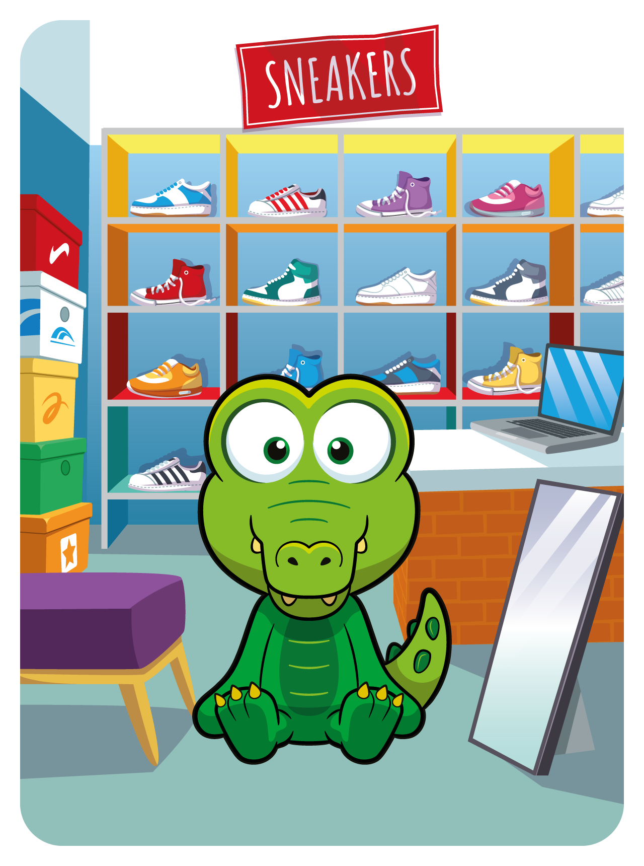 Gary Vaynerchuk - VeeFriends Series 2 - Clever Crocodile #51198 - NFT # 51198