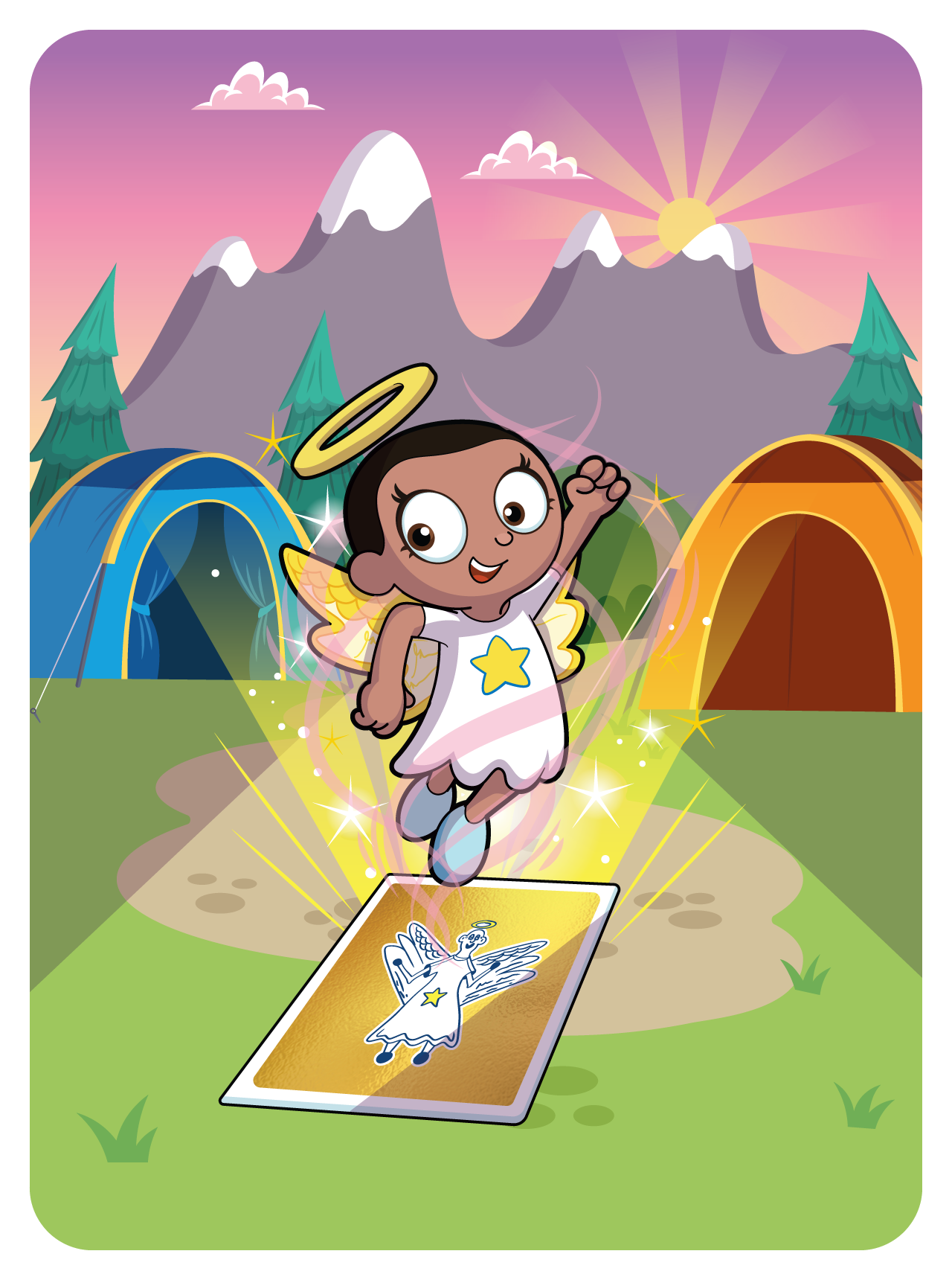 Gary Vaynerchuk - VeeFriends Series 2 - Ambitious Angel #512 - NFT # 512