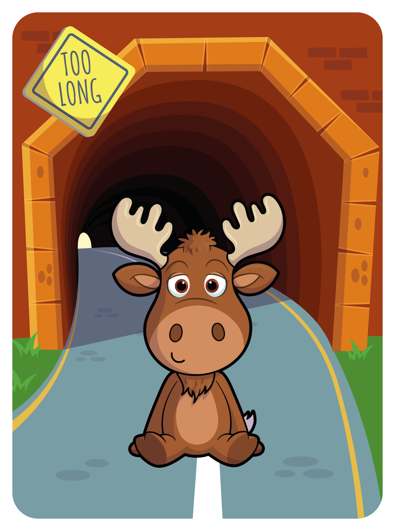 Gary Vaynerchuk - VeeFriends Series 2 - Modest Moose #51206 - NFT # 51206