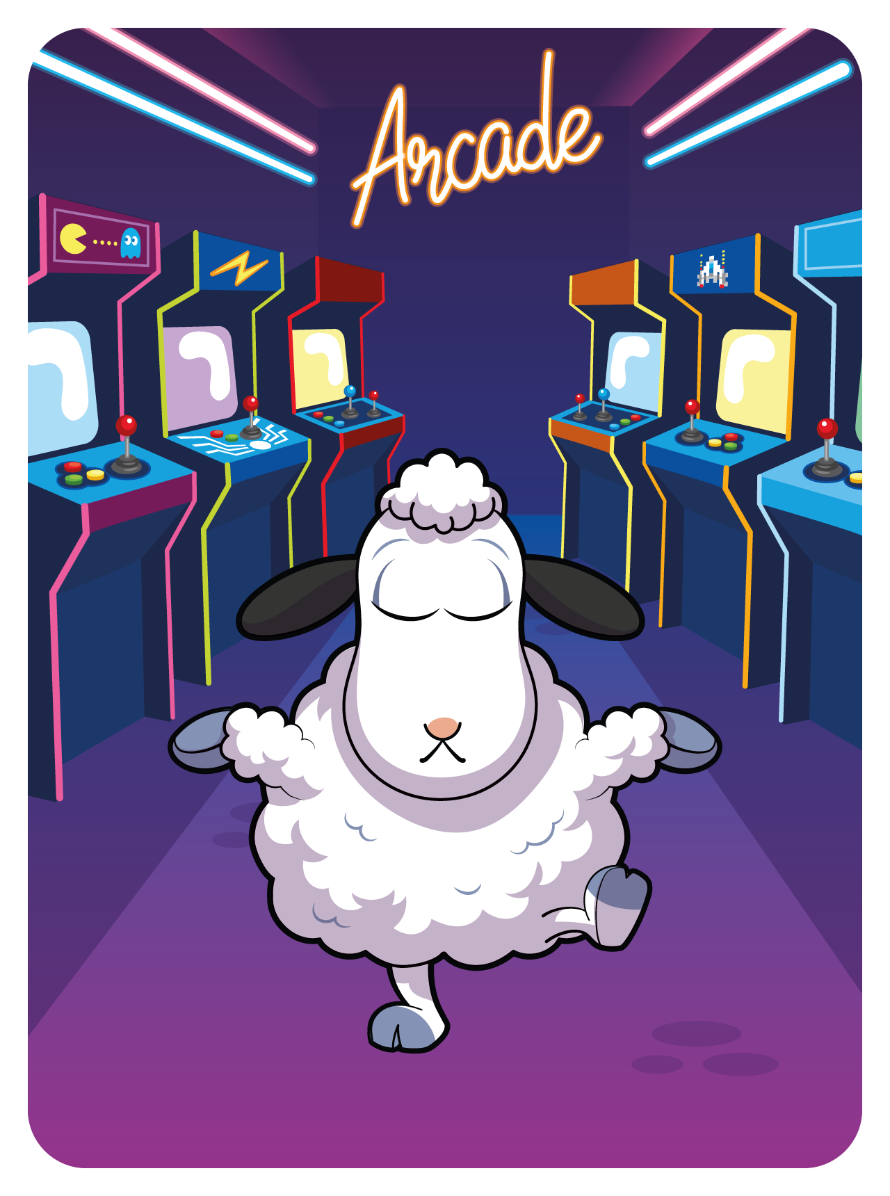 Gary Vaynerchuk - VeeFriends Series 2 - Shrewd Sheep #51208 - NFT # 51208