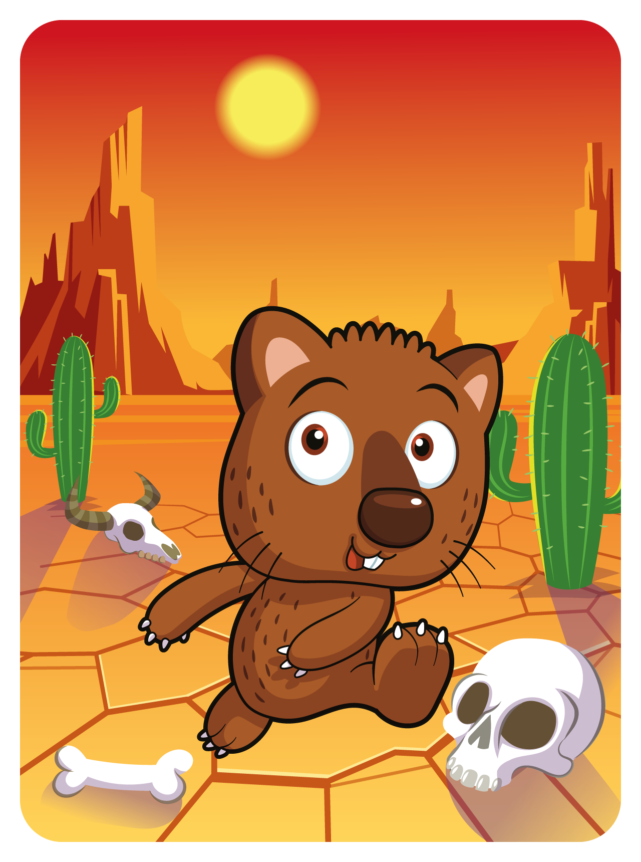 Gary Vaynerchuk - VeeFriends Series 2 - Hard-Working Wombat #51211 - NFT # 51211