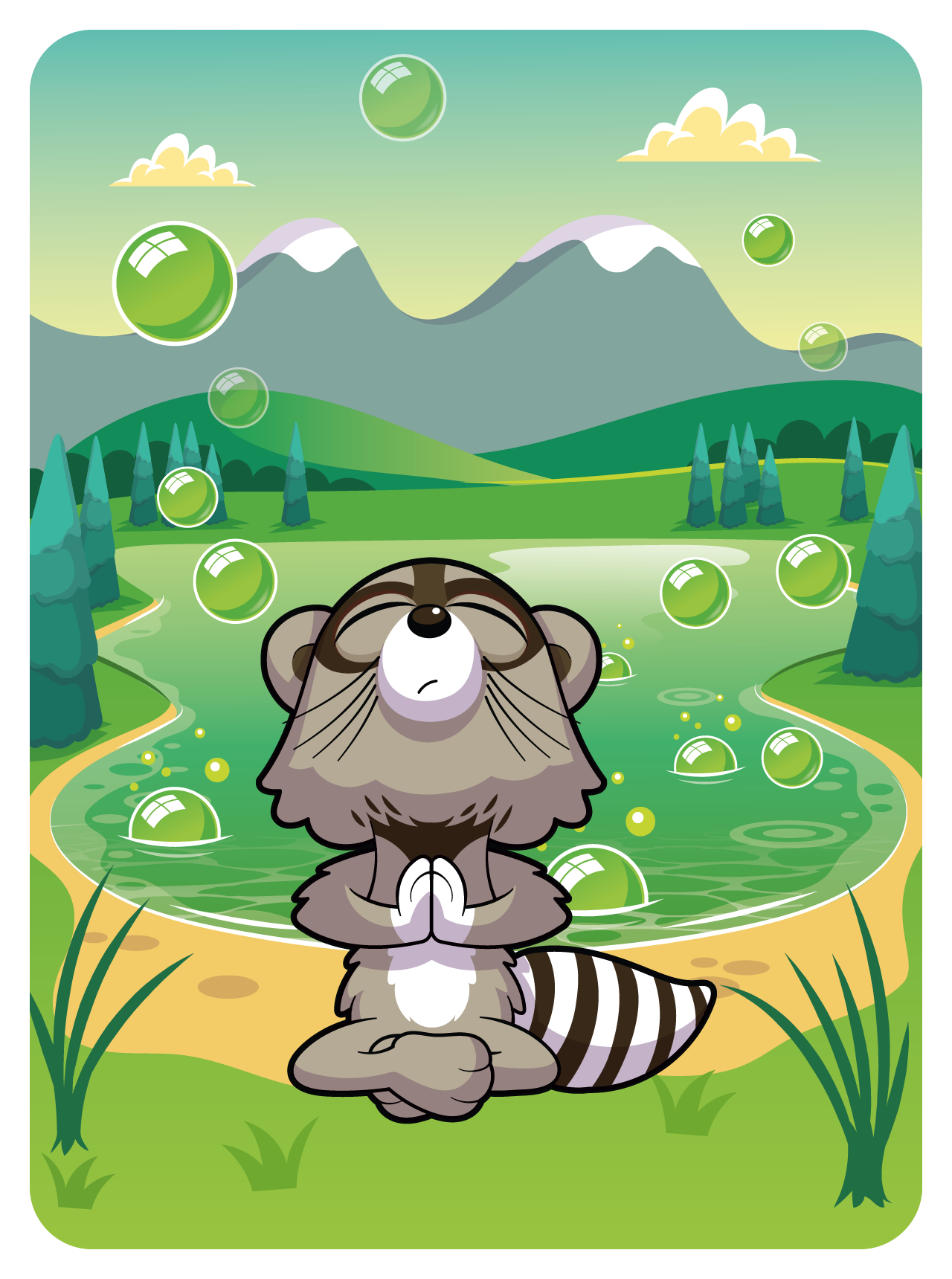 Gary Vaynerchuk - VeeFriends Series 2 - Respectful Racoon #51229 - NFT # 51229