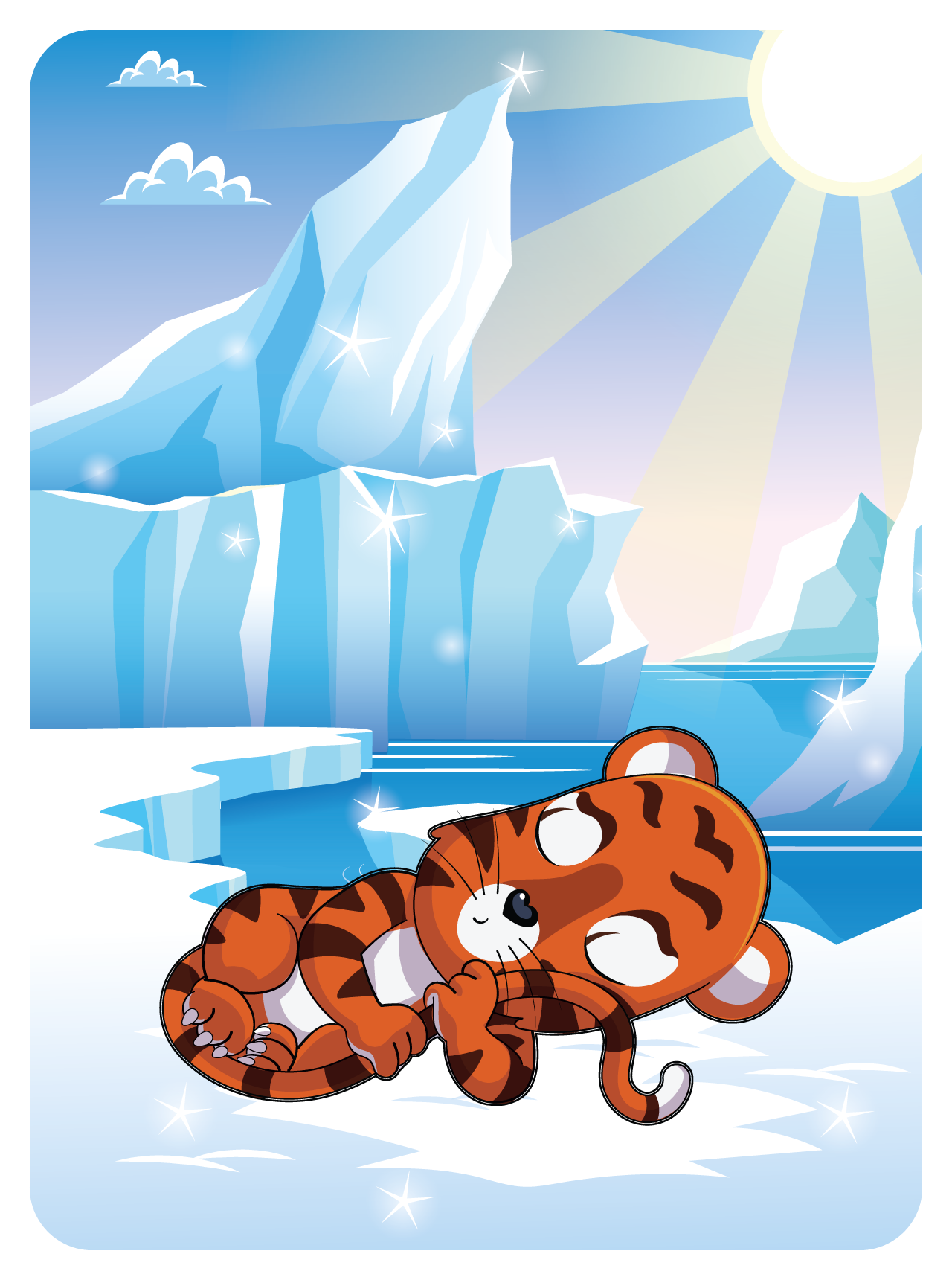 Gary Vaynerchuk - VeeFriends Series 2 - Tremendous Tiger #51232 - NFT # 51232