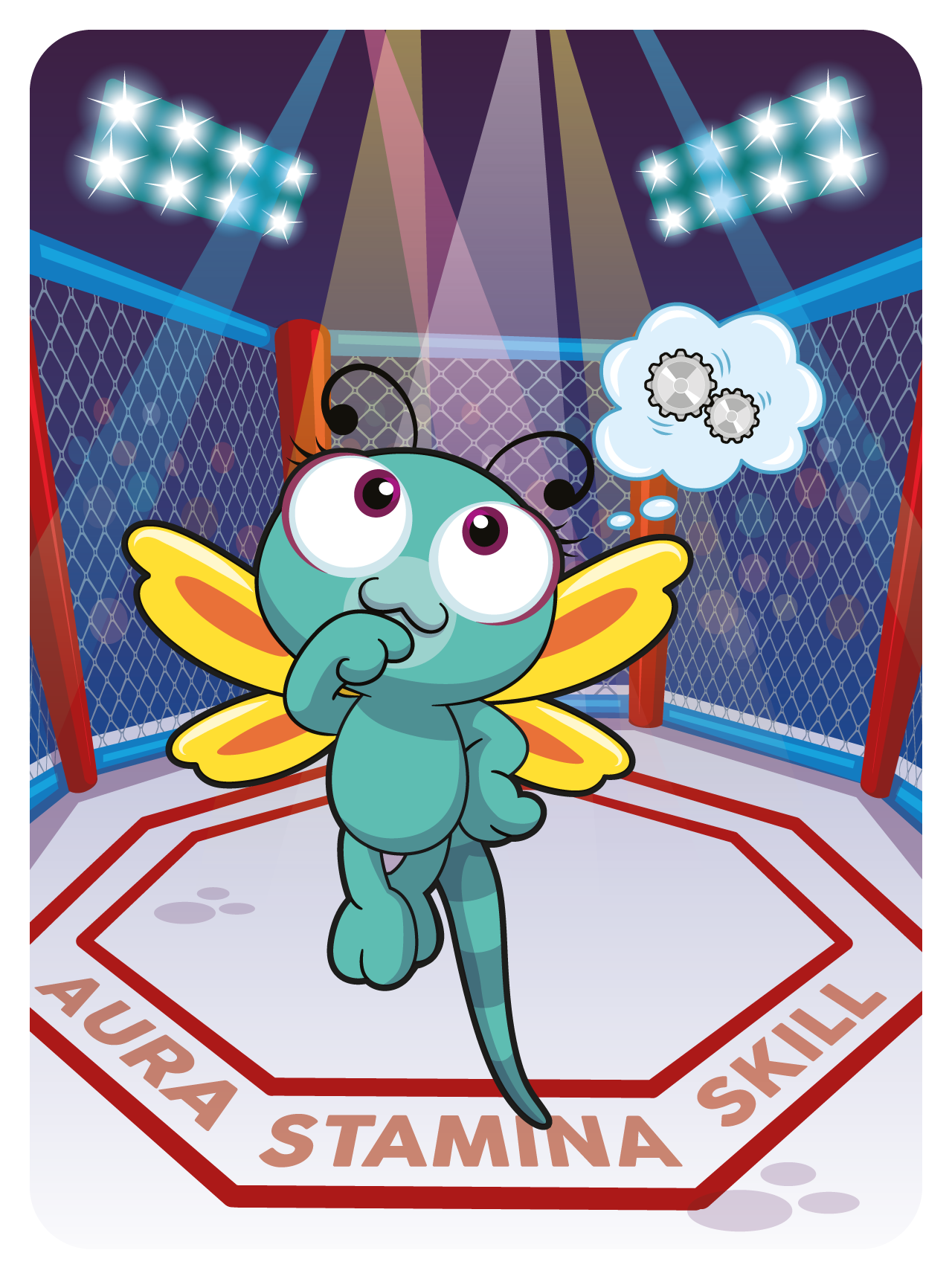 Gary Vaynerchuk - VeeFriends Series 2 - Daring Dragonfly #51233 - NFT # 51233