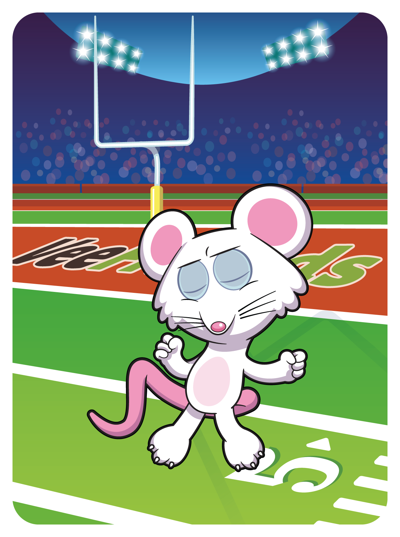 Gary Vaynerchuk - VeeFriends Series 2 - Mojo Mouse #51253 - NFT # 51253