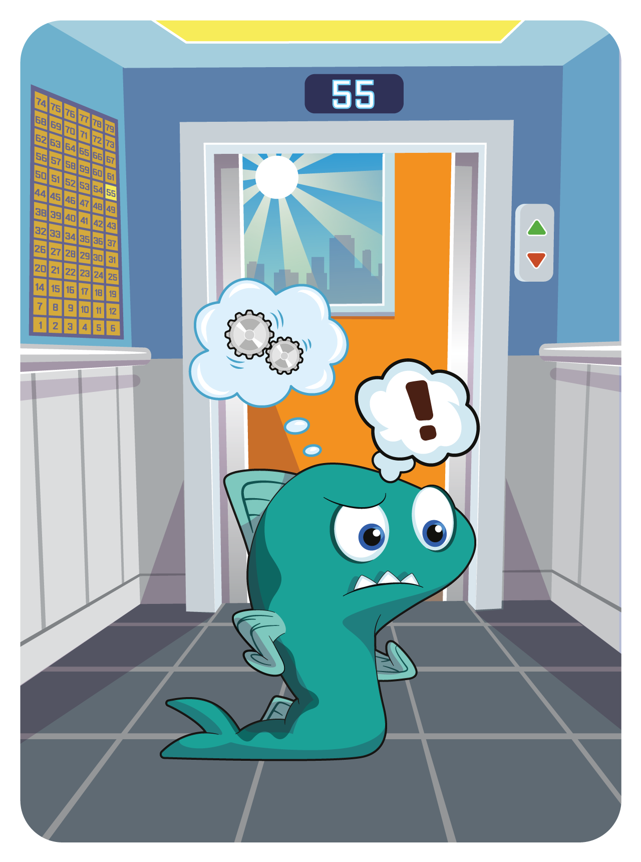 Gary Vaynerchuk - VeeFriends Series 2 - Brilliant Barracuda #51255 - NFT # 51255