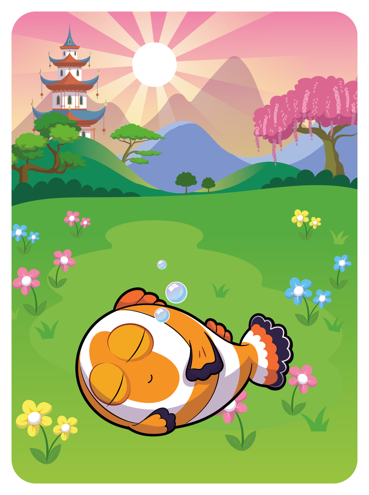 Gary Vaynerchuk - VeeFriends Series 2 - Candid Clownfish #51256 - NFT # 51256