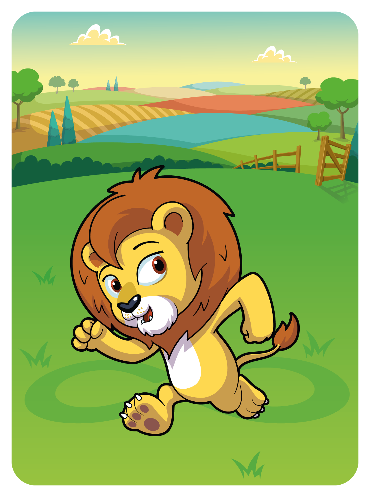 Gary Vaynerchuk - VeeFriends Series 2 - Logical Lion #51263 - NFT # 51263