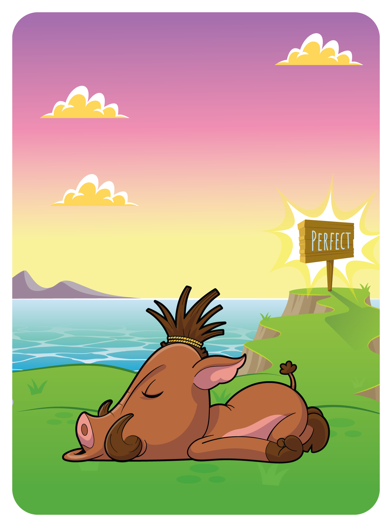 Gary Vaynerchuk - VeeFriends Series 2 - Wily Wild Boar #51265 - NFT # 51265