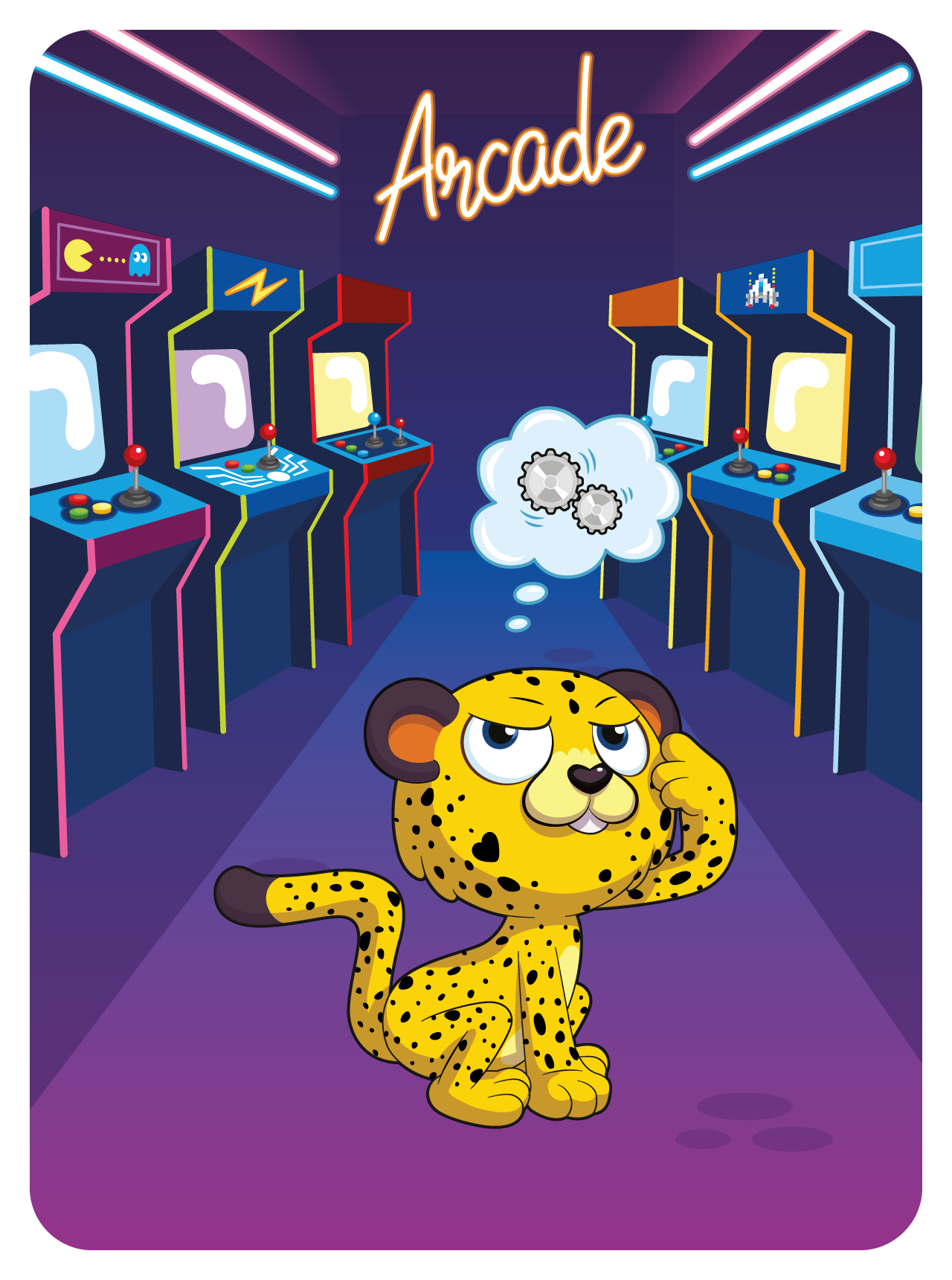 Gary Vaynerchuk - VeeFriends Series 2 - Charming Cheetah #51267 - NFT # 51267