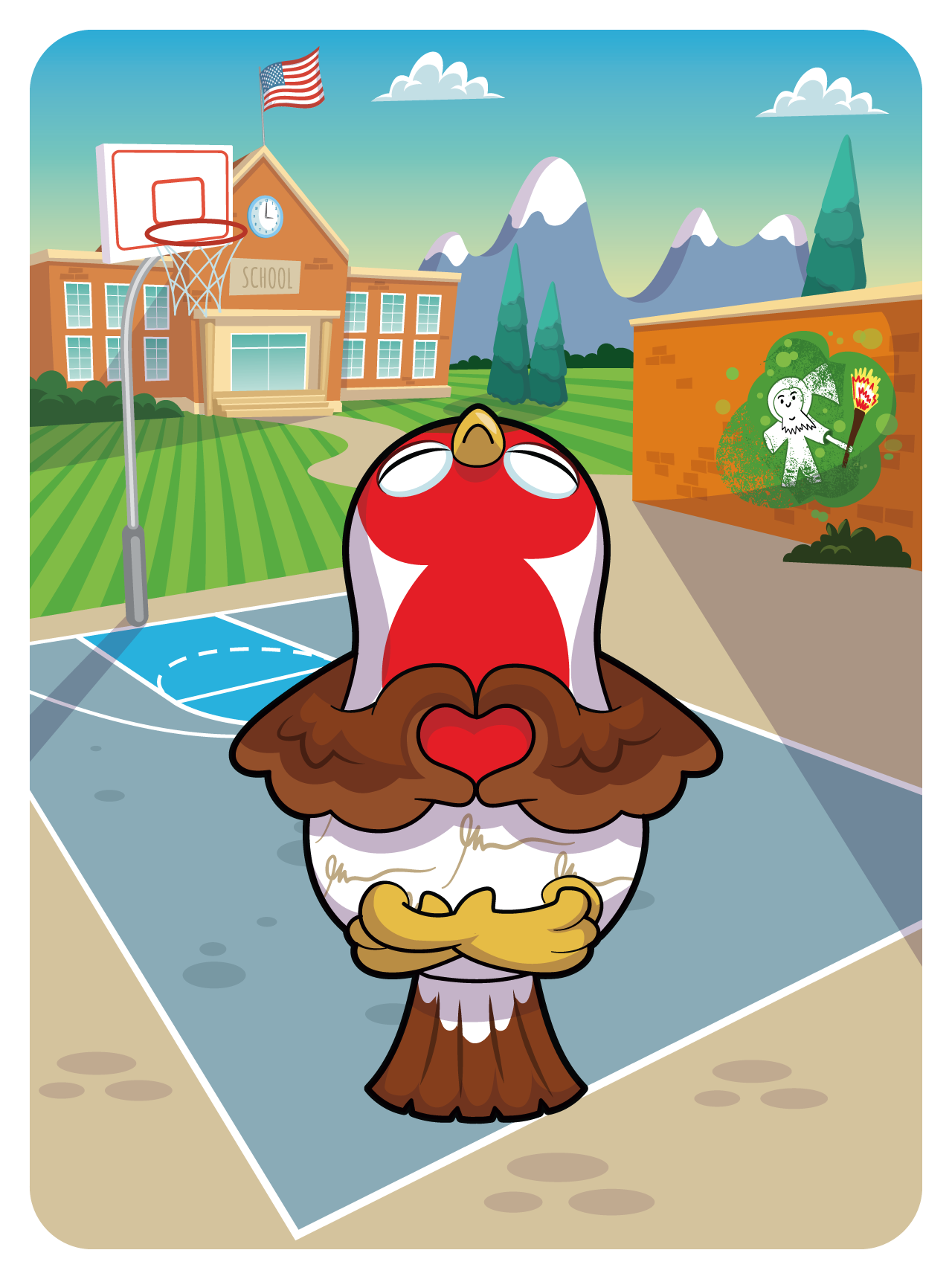 Gary Vaynerchuk - VeeFriends Series 2 - Resourceful Robin #51268 - NFT # 51268