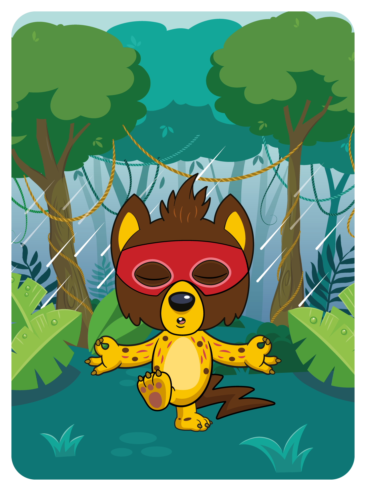 Hodl Hyena #51271