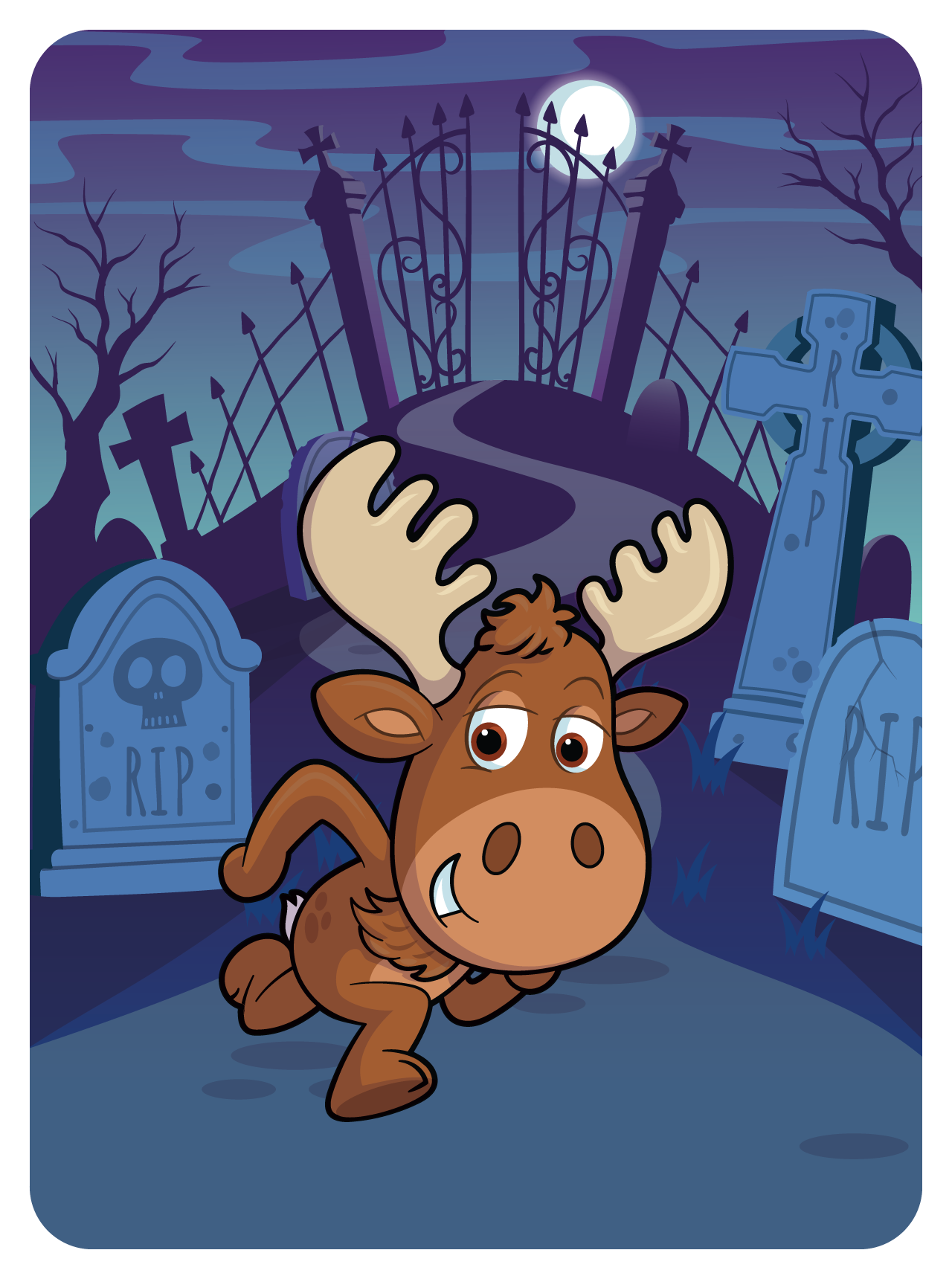 Gary Vaynerchuk - VeeFriends Series 2 - Modest Moose #51275 - NFT # 51275