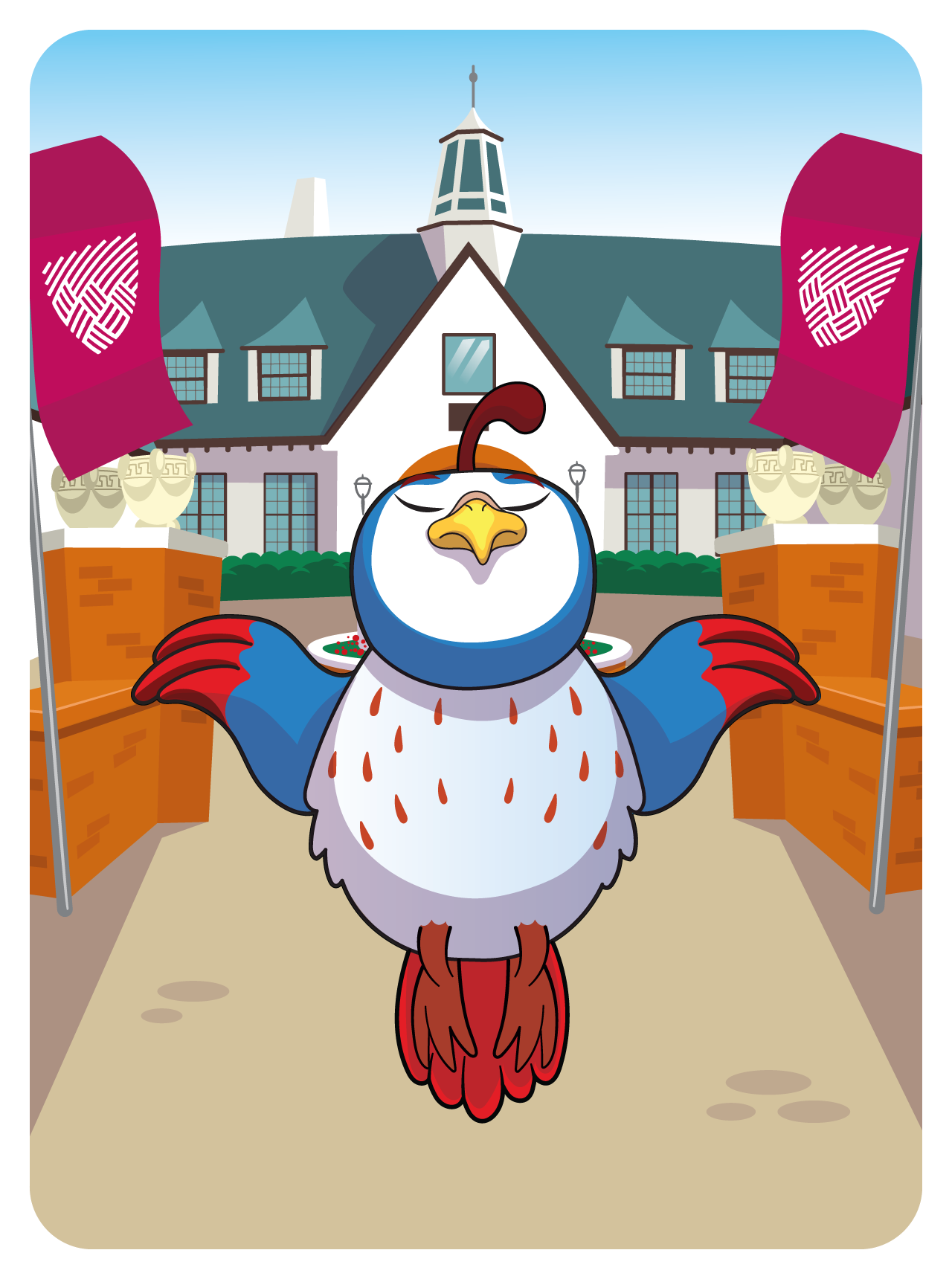 Gary Vaynerchuk - VeeFriends Series 2 - Quick Quail #51276 - NFT # 51276