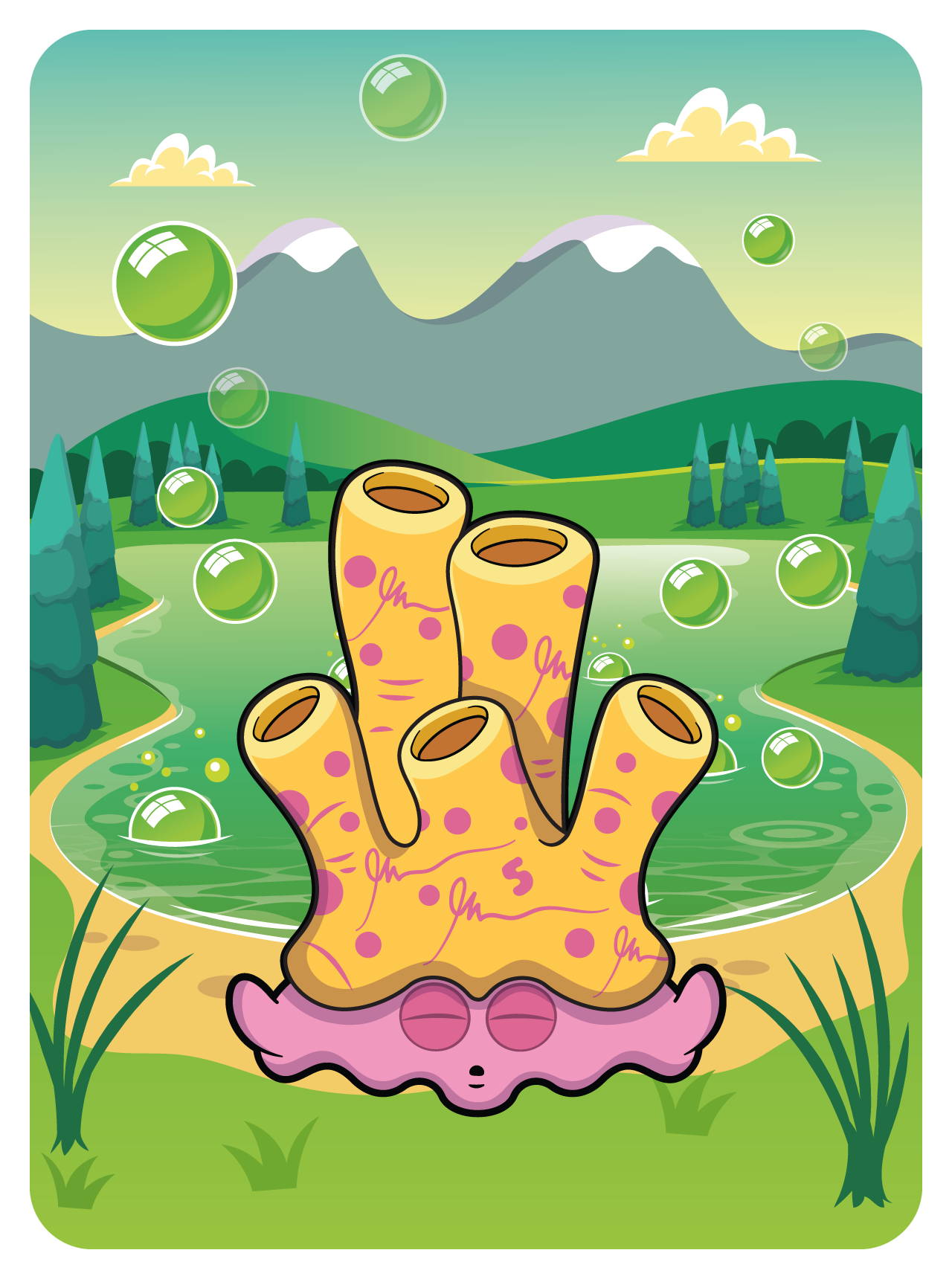 Gary Vaynerchuk - VeeFriends Series 2 - Like A Sponge #51278 - NFT # 51278