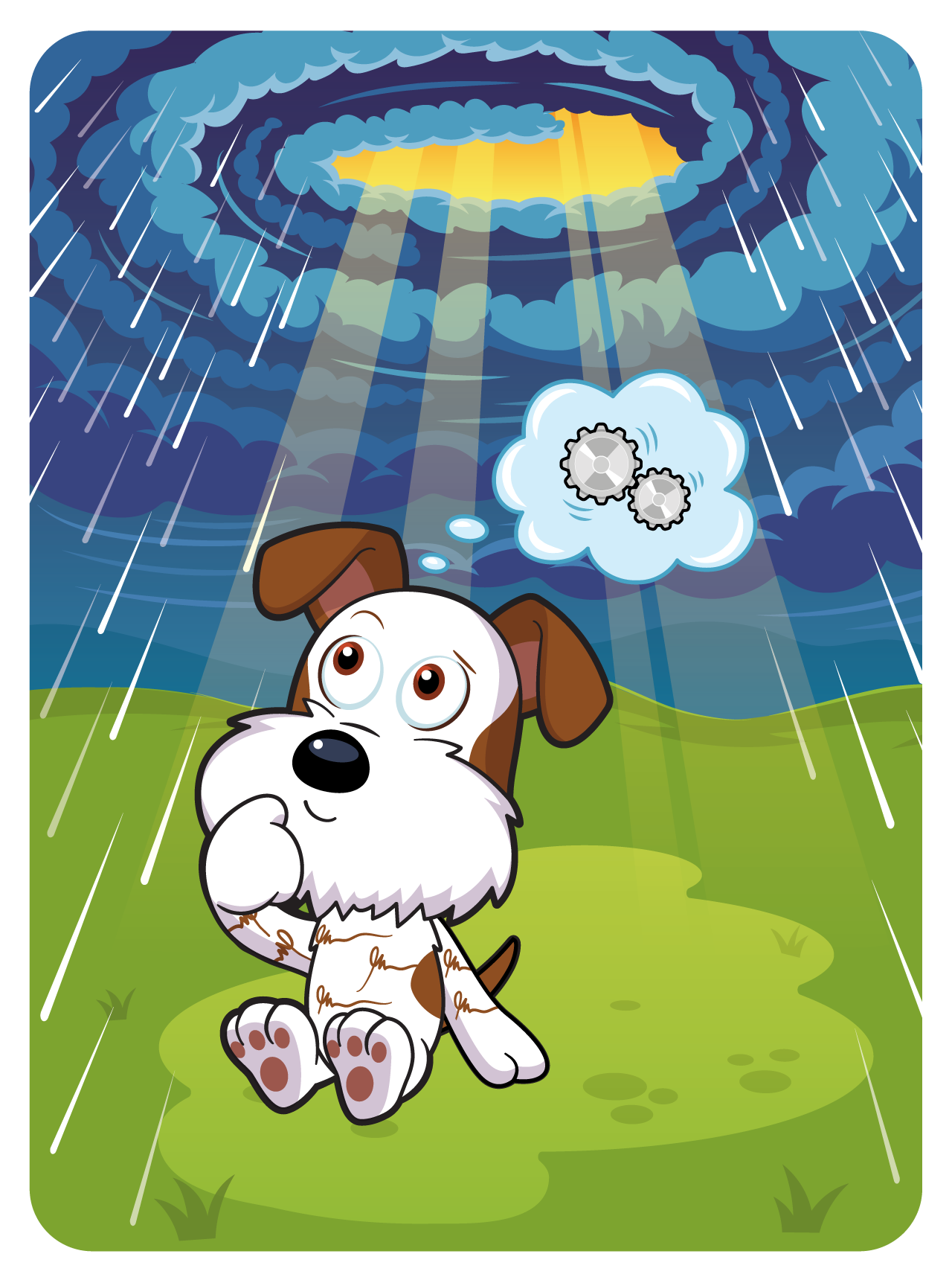 Gary Vaynerchuk - VeeFriends Series 2 - Insightful Irish Terrier #51280 - NFT # 51280