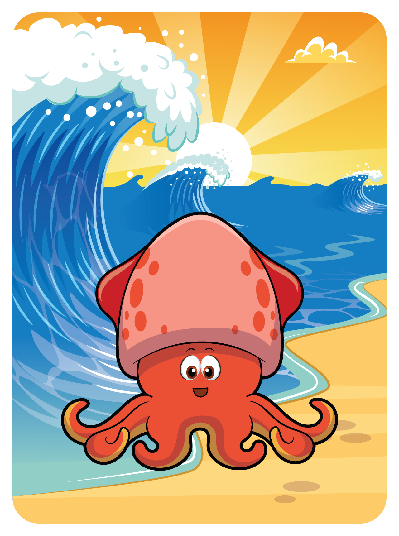 Gary Vaynerchuk - VeeFriends Series 2 - Sympathetic Squid #51283 - NFT # 51283