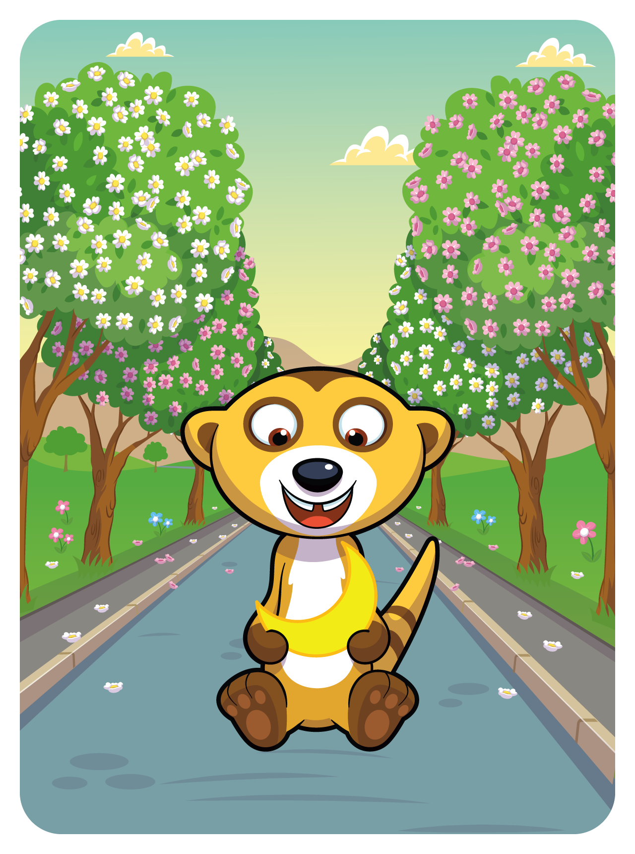 Gary Vaynerchuk - VeeFriends Series 2 - To The Moon Meerkat #51298 - NFT # 51298