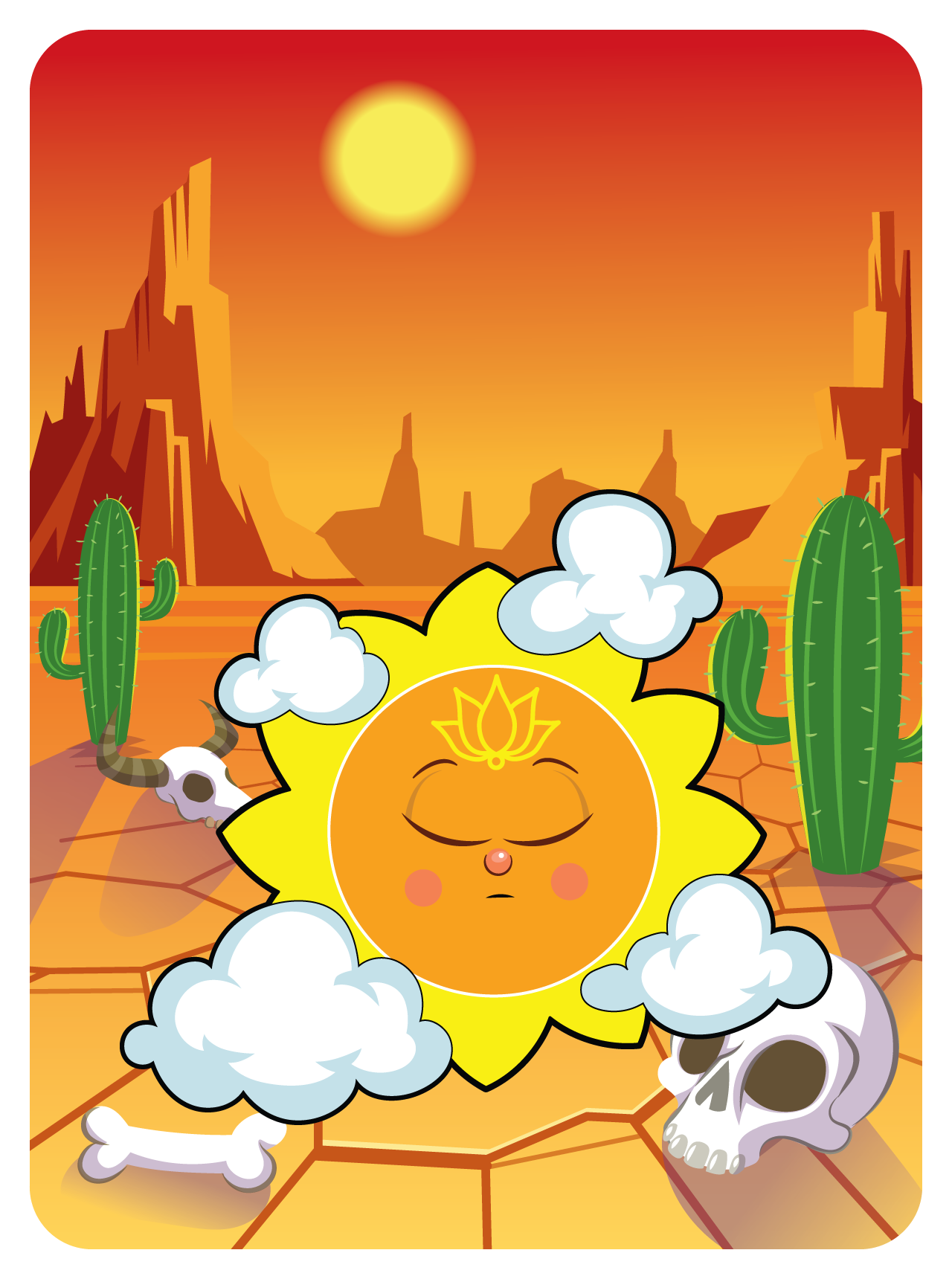 Gary Vaynerchuk - VeeFriends Series 2 - Stunned Sun #51302 - NFT # 51302