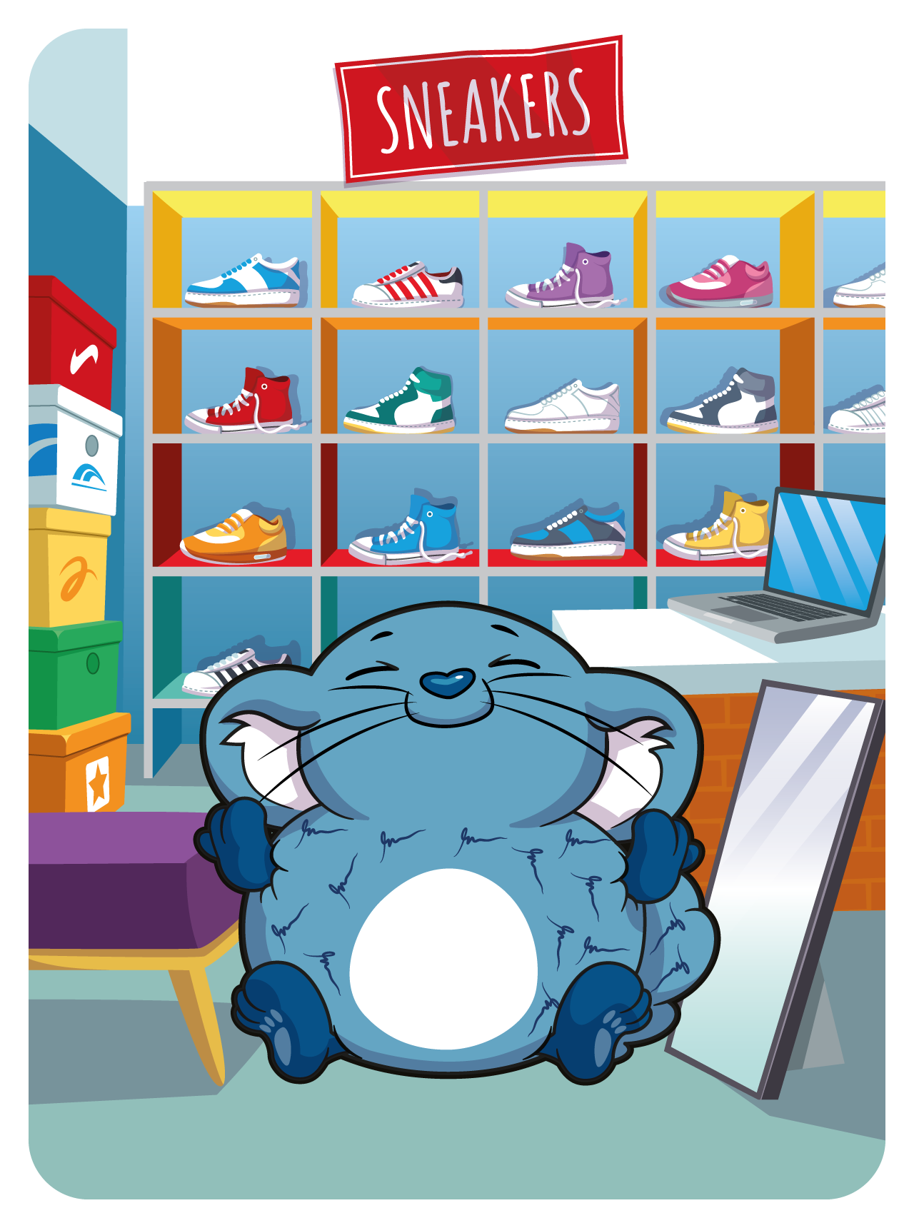 Gary Vaynerchuk - VeeFriends Series 2 - Chill Chinchilla #51309 - NFT # 51309