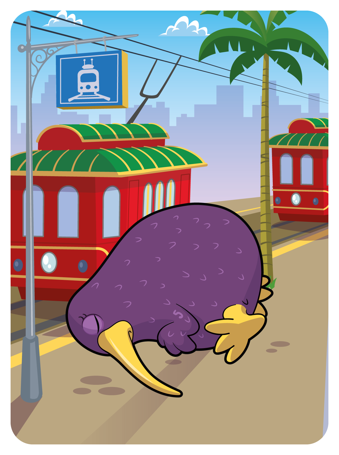 Gary Vaynerchuk - VeeFriends Series 2 - Karma Kiwi #51310 - NFT # 51310