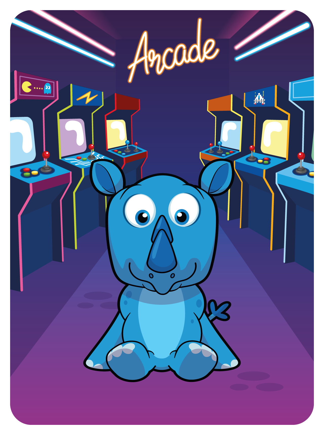 Gary Vaynerchuk - VeeFriends Series 2 - Reflective Rhinoceros #51311 - NFT # 51311