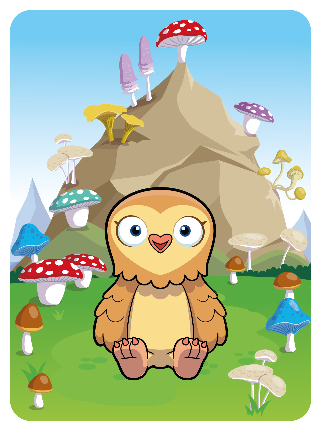 Gary Vaynerchuk - VeeFriends Series 2 - Benevolent Barn Owl #51313 - NFT # 51313