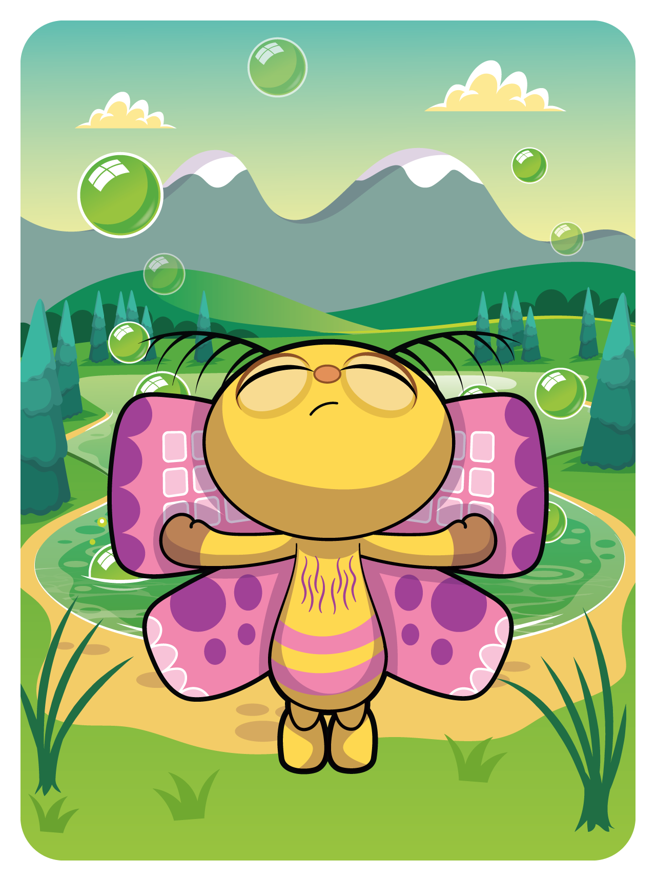 Gary Vaynerchuk - VeeFriends Series 2 - Major Moth #51316 - NFT # 51316