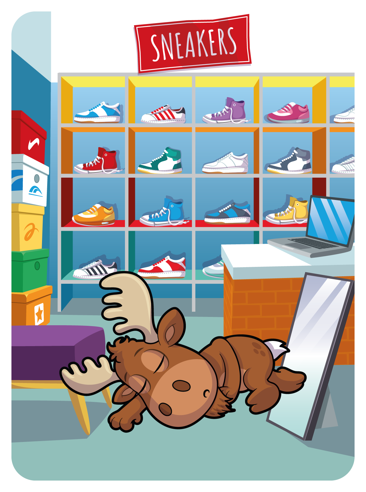 Gary Vaynerchuk - VeeFriends Series 2 - Modest Moose #51320 - NFT # 51320