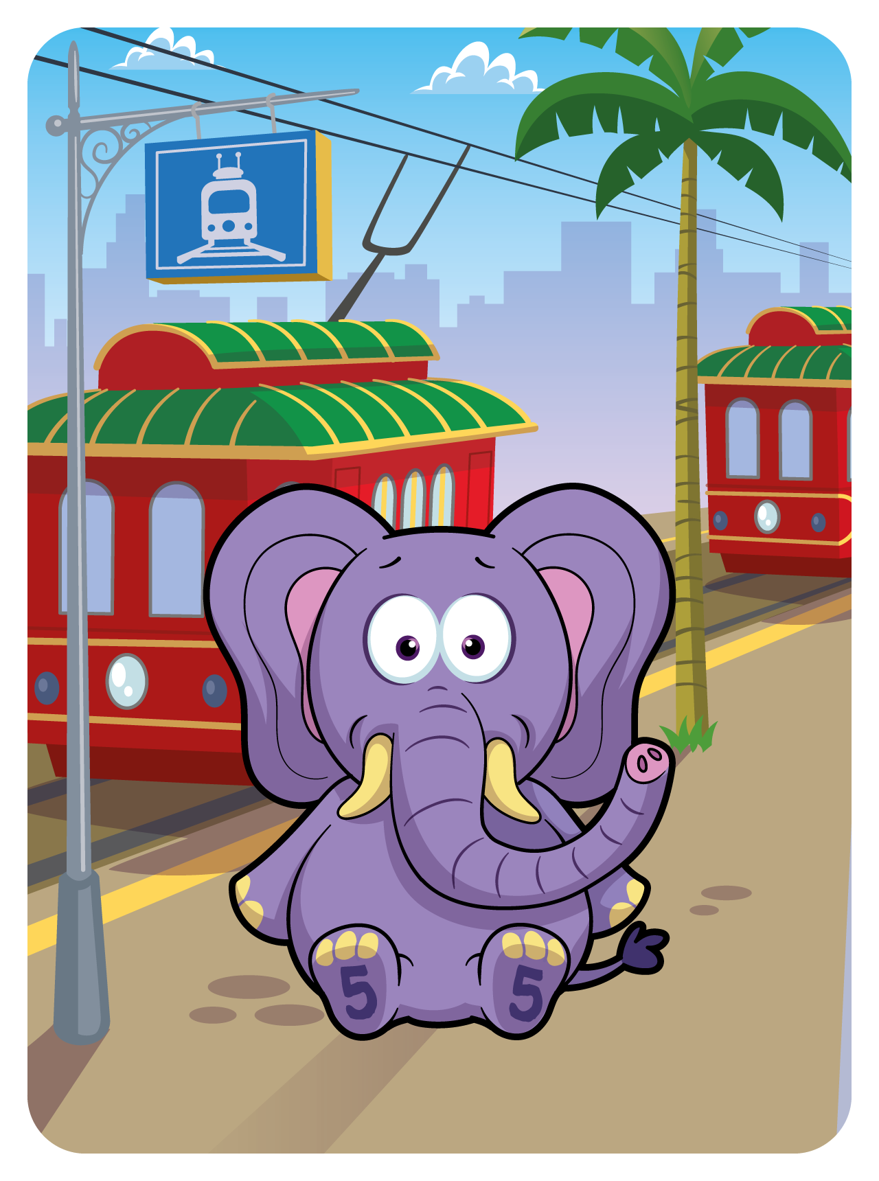 Gary Vaynerchuk - VeeFriends Series 2 - Empathy Elephant #51321 - NFT # 51321