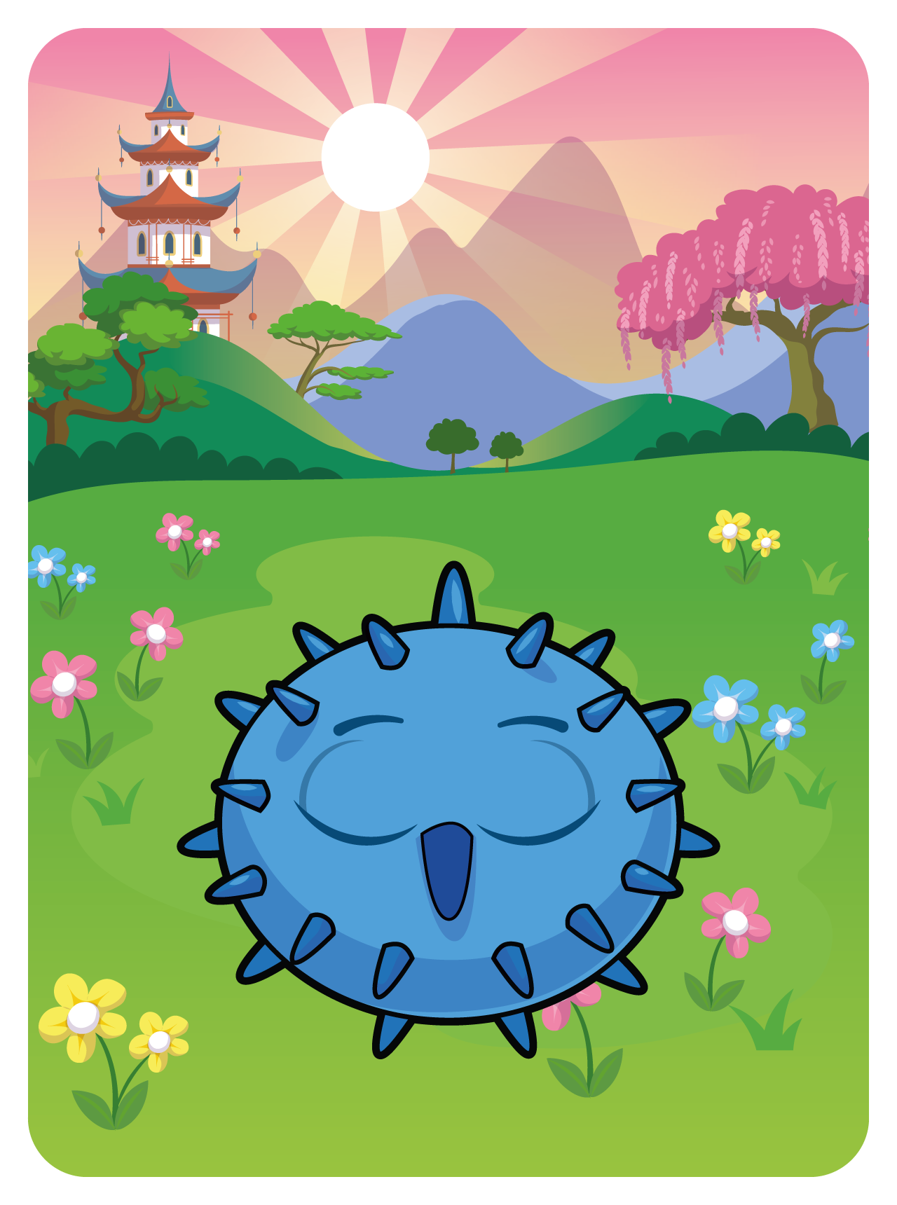 Gary Vaynerchuk - VeeFriends Series 2 - Unwavering Urchin #51324 - NFT # 51324