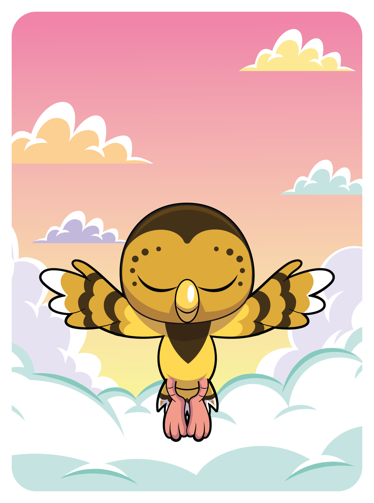 Gary Vaynerchuk - VeeFriends Series 2 - Secure Sparrow #51333 - NFT # 51333